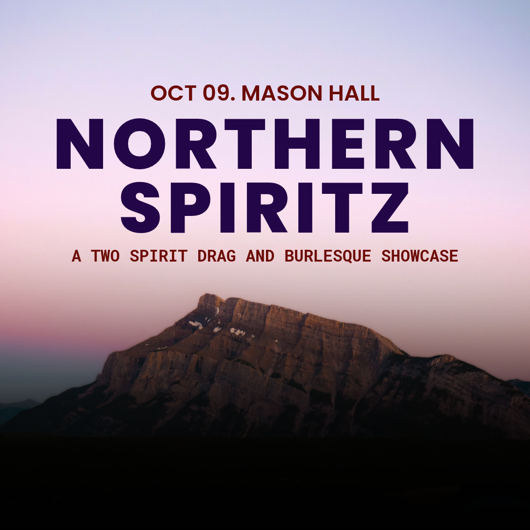 Northern Spiritz: A Drag and Burlesque Showcase