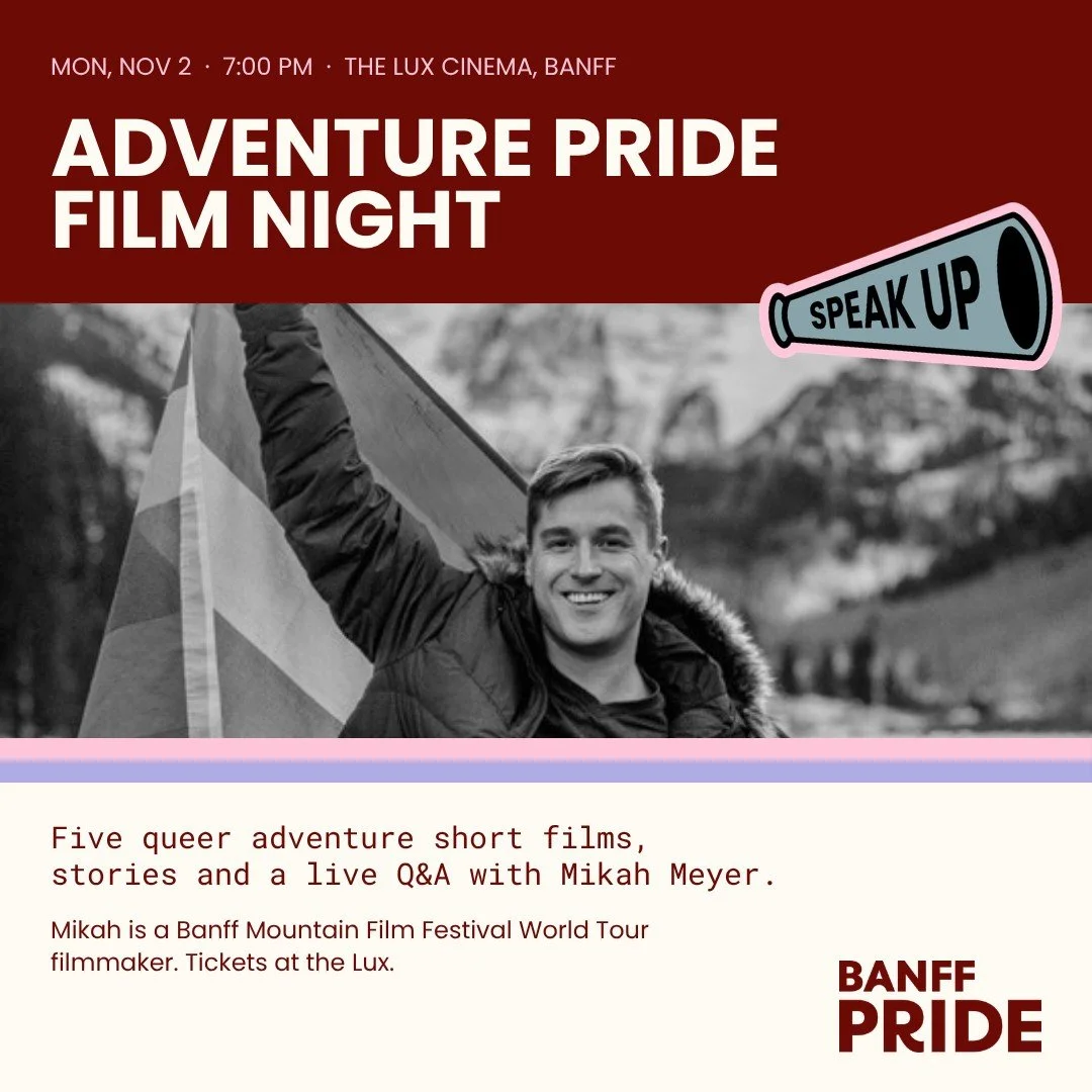 Film Screening with Mikah Meyer
