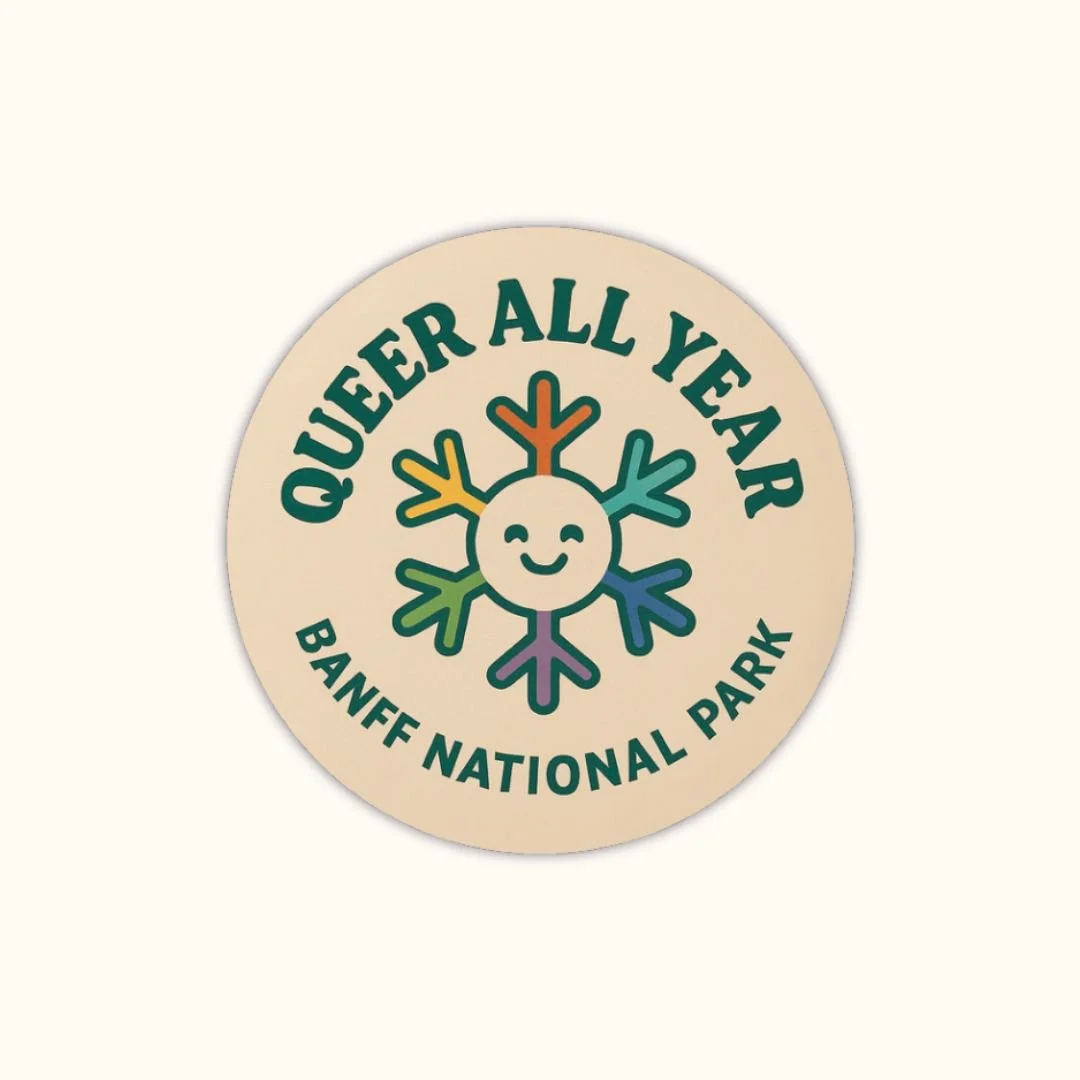 Queer All Year - Button