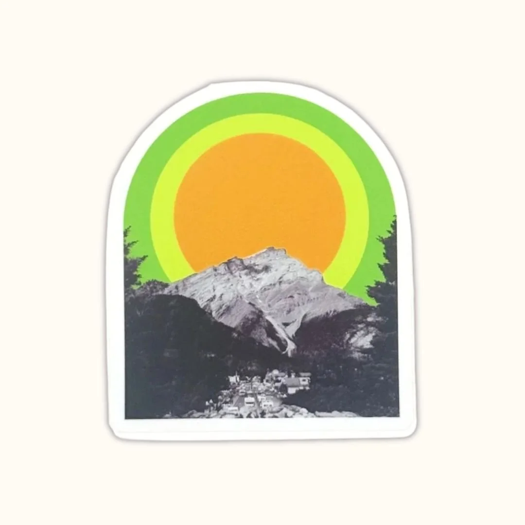 Citrus Summit - Sticker