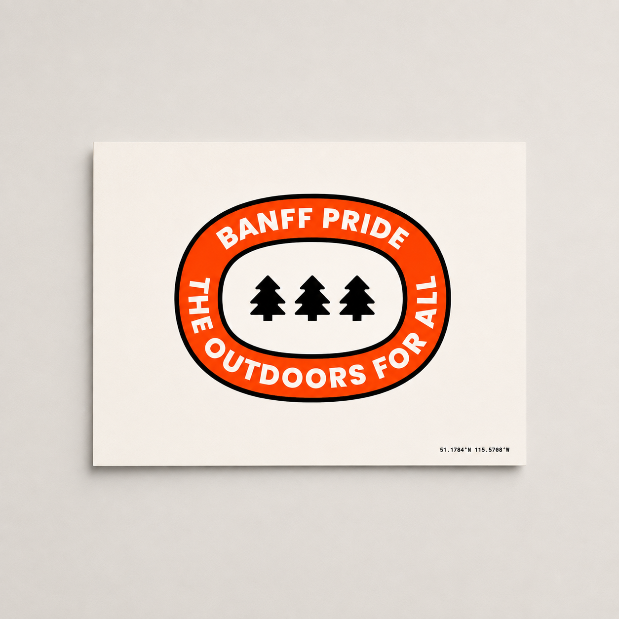 Outdoors For All - Art Print