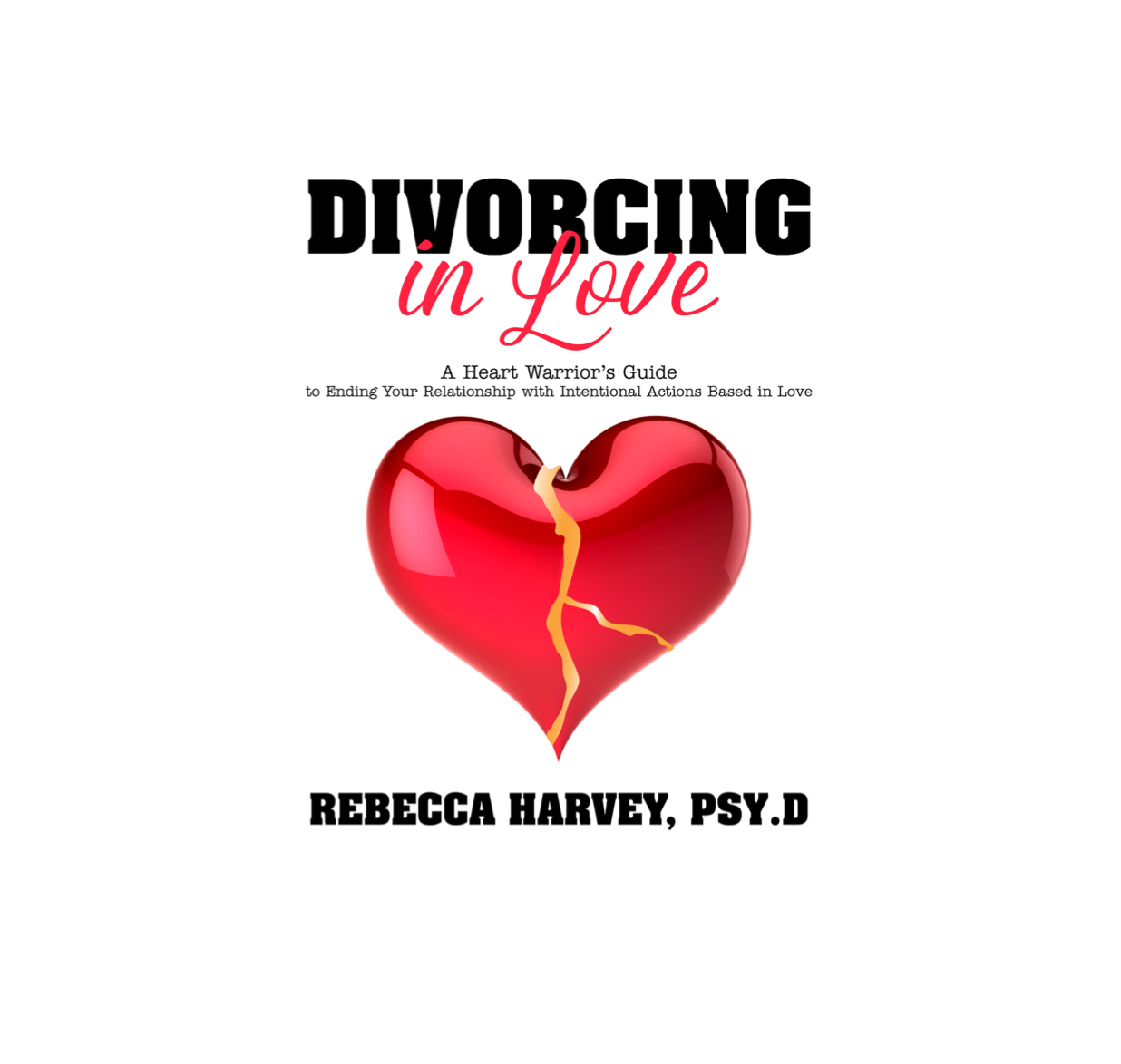 Divorcing in Love Book Cover