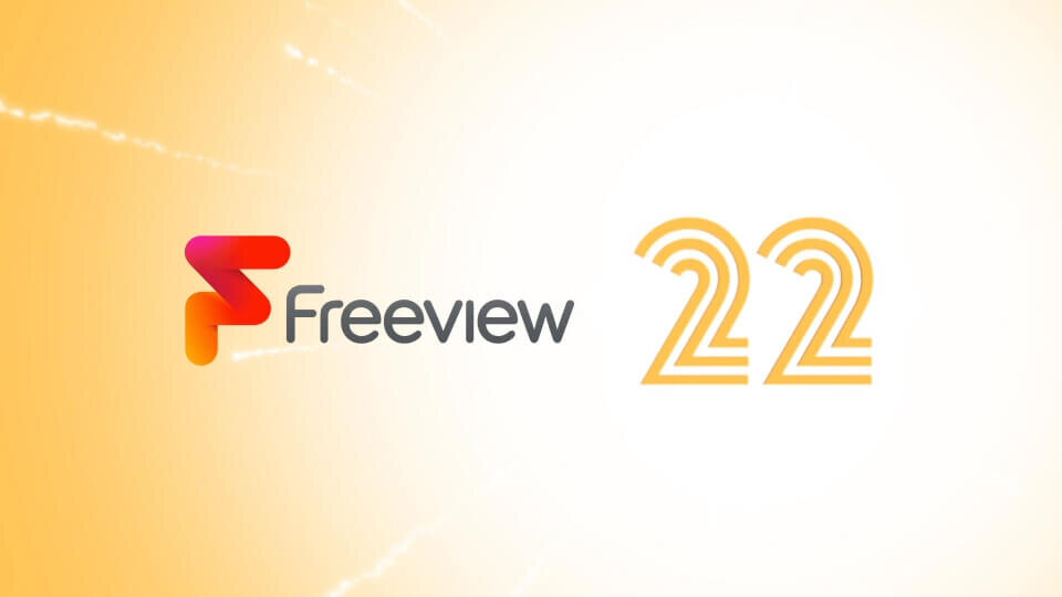 Ideal World/Freeview 22 - Brand Idents