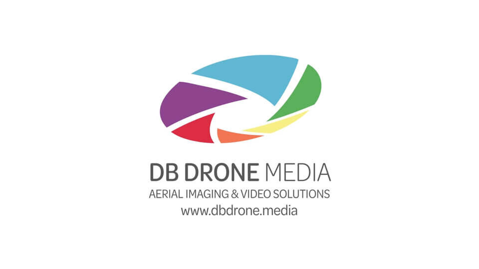 DB Drone Media - Logo &amp; Branding Design