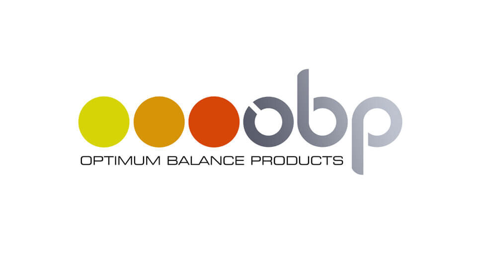 OBP Products - Logo and Stationary Design