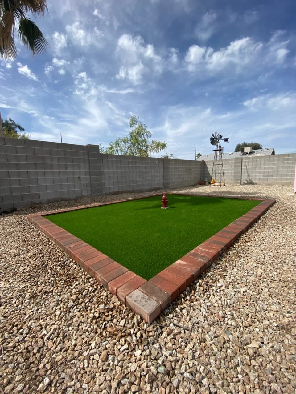 Why get artificial turf? 