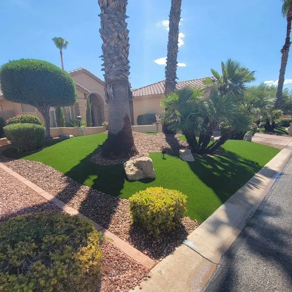 Why choose East Valley Turf over the others?