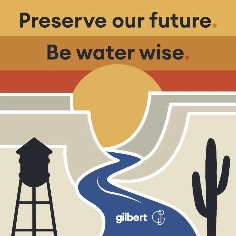 SAVE MONEY by SAVING WATER