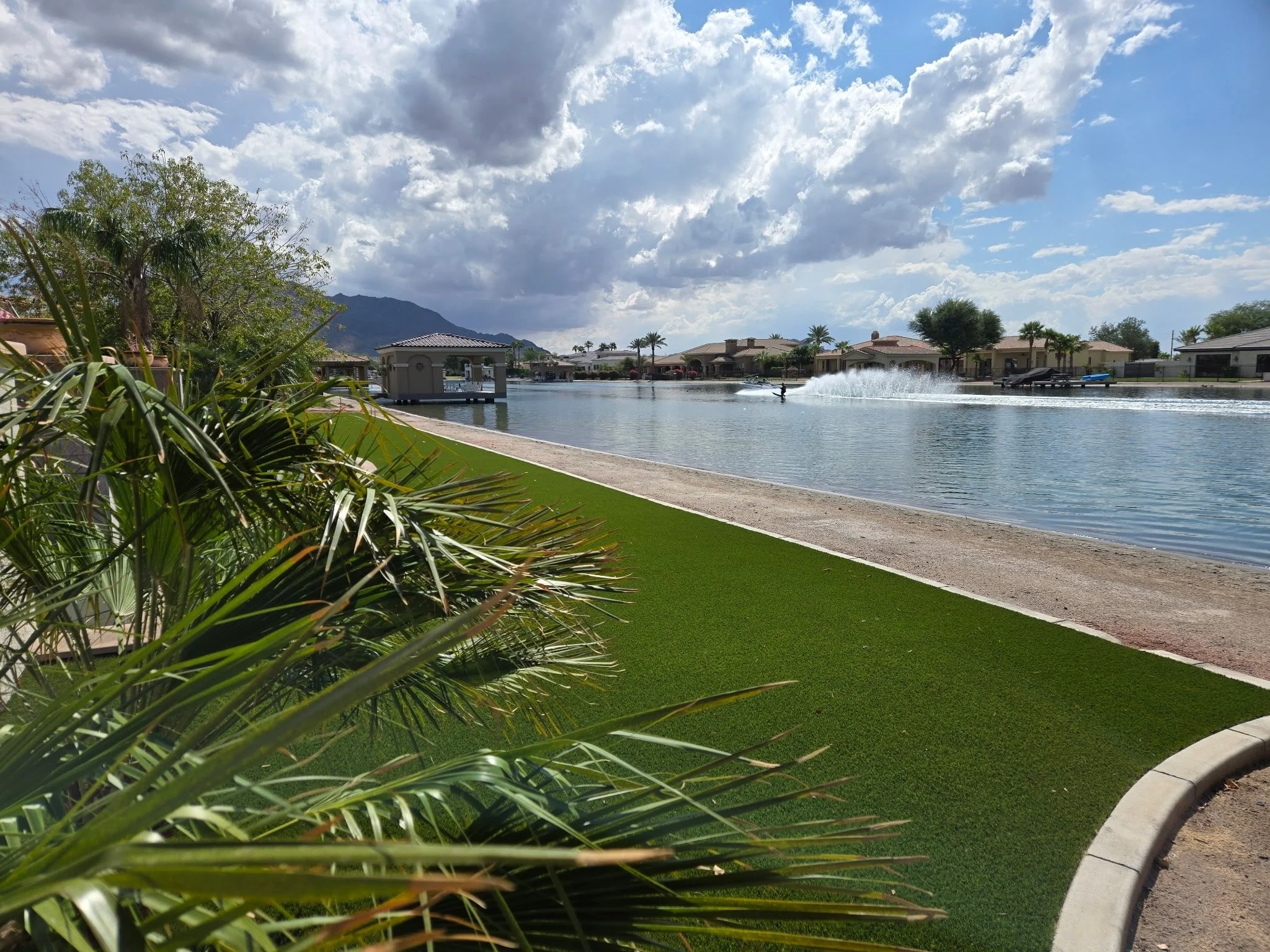 Skip the Overseeding-Go Green all year! 