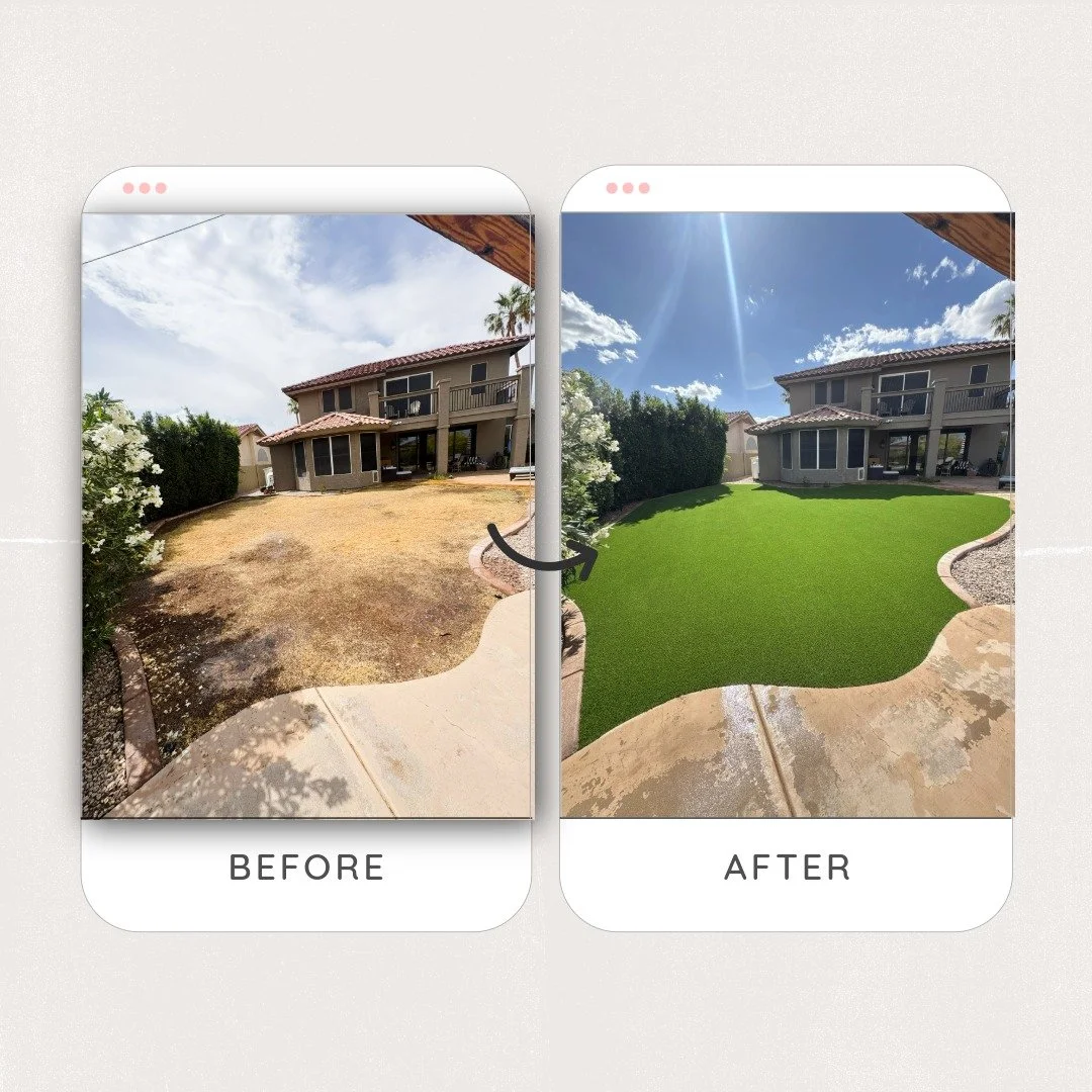 Need some Turf ideas?