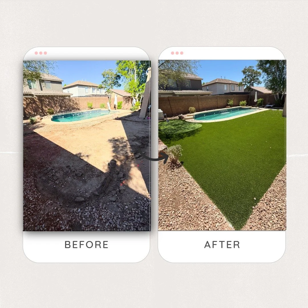 Seville pool turf fakegrass artificialgrass scottsdale tempe gilbert