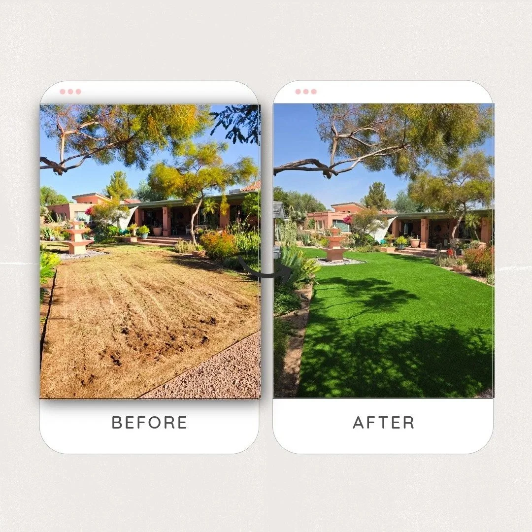 san tan valley arizona gilbert queen creek putting green golf scottsdale