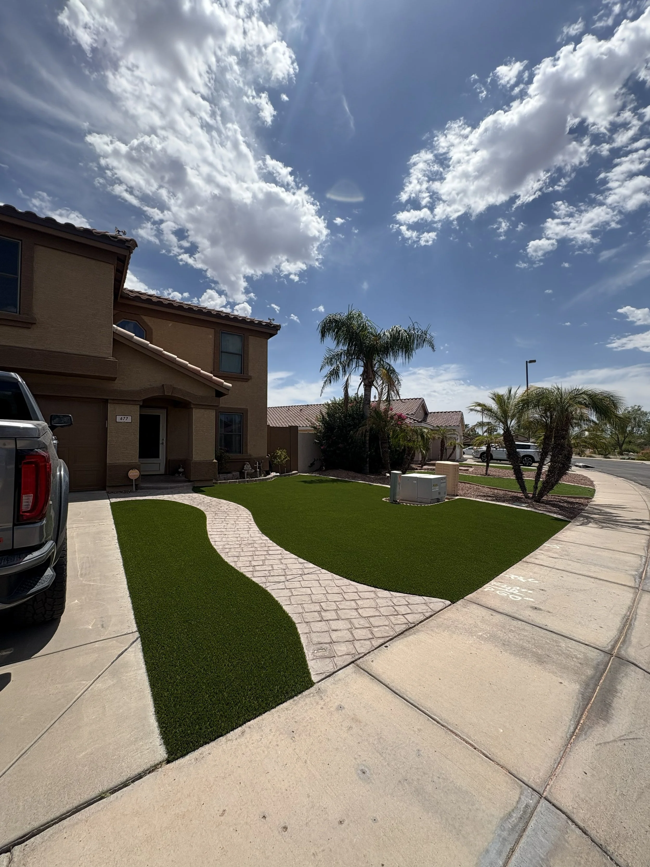 East Valley Turf- Turf Experts