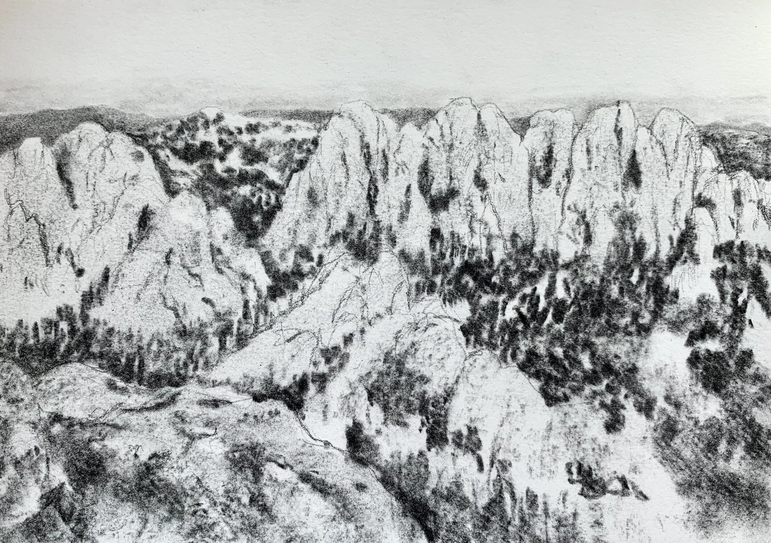 Black Hills of South Dakota