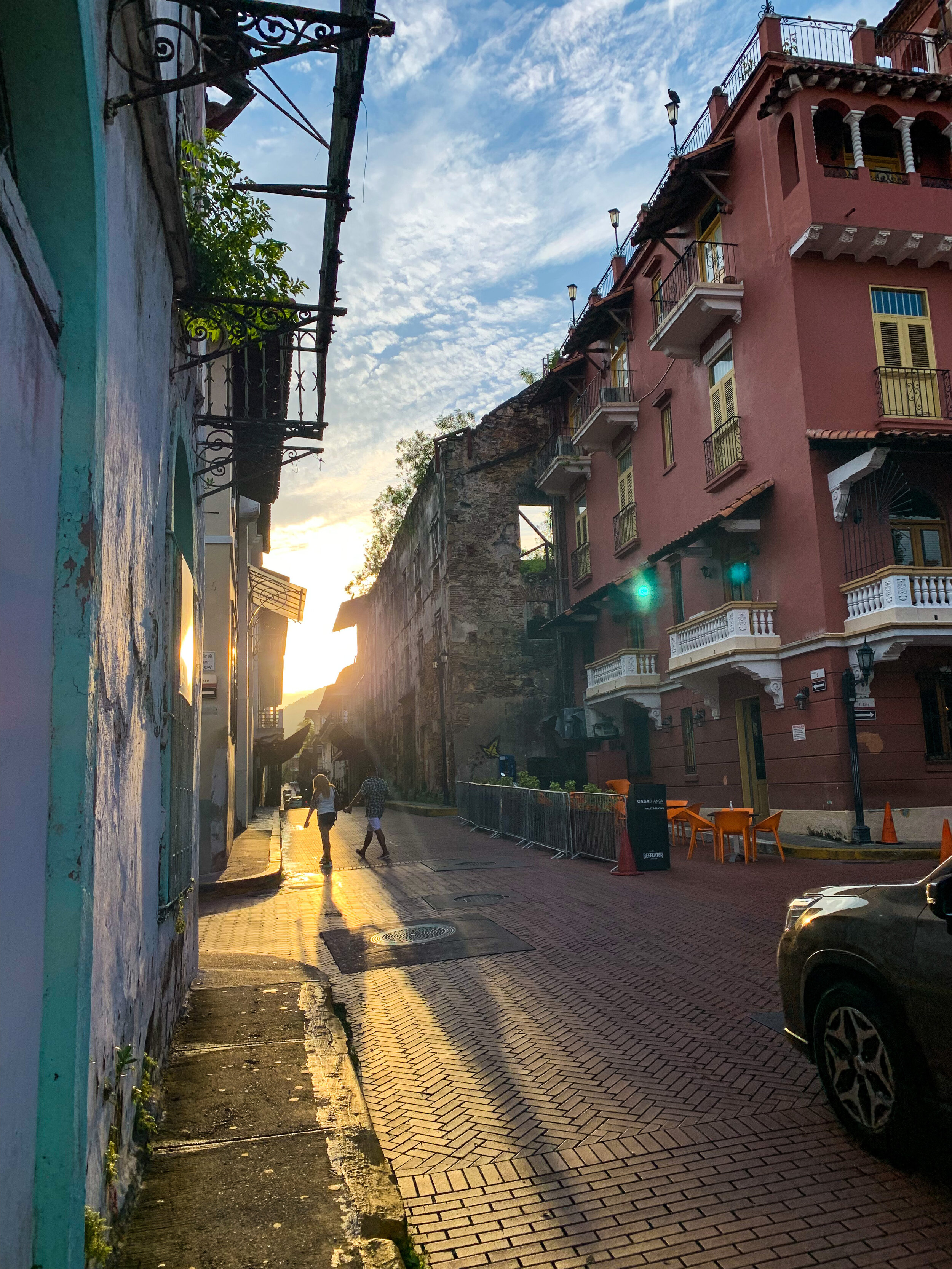 Casco Viejo/Antigua, Panama City, Panama