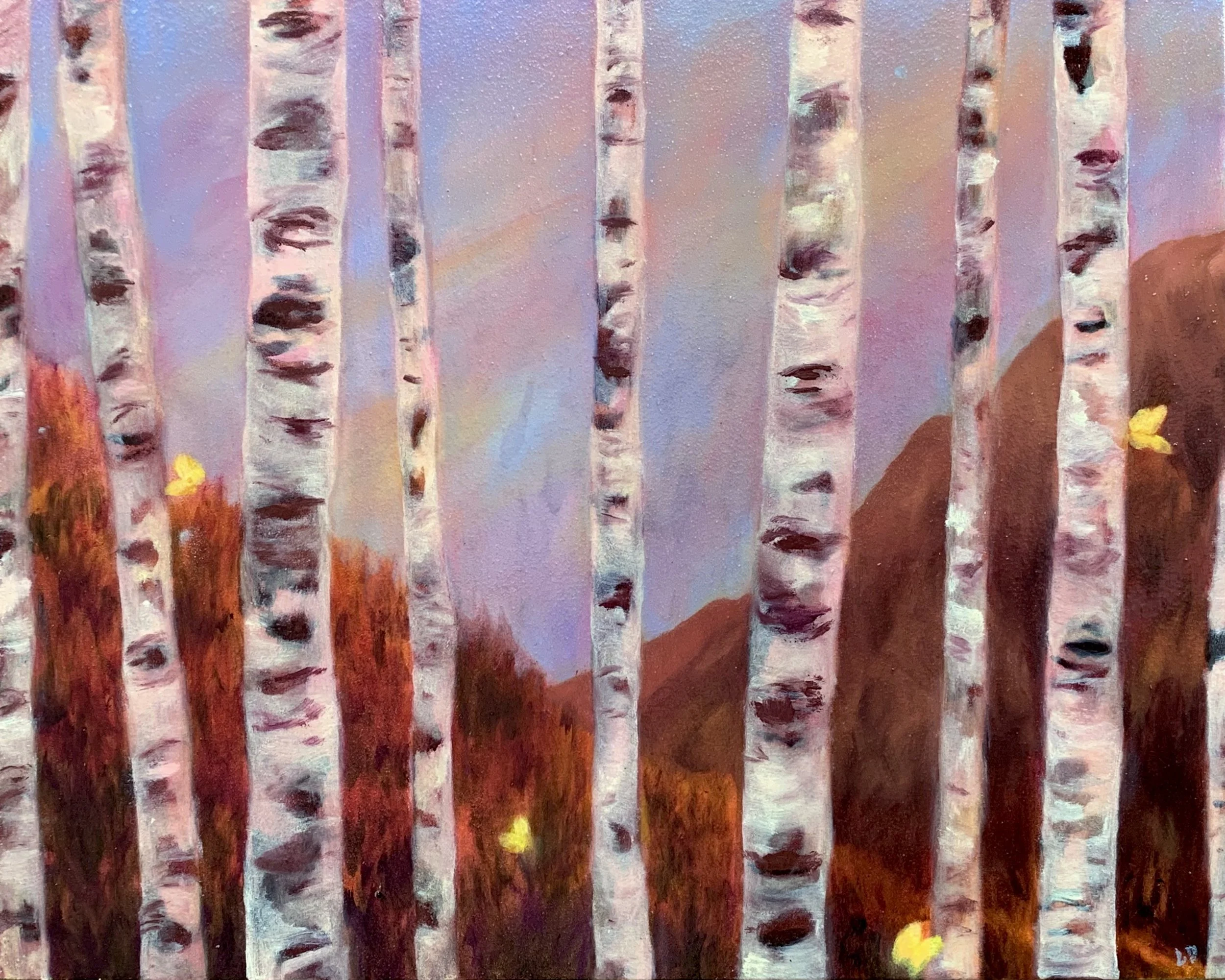 Autumn's Butterflies