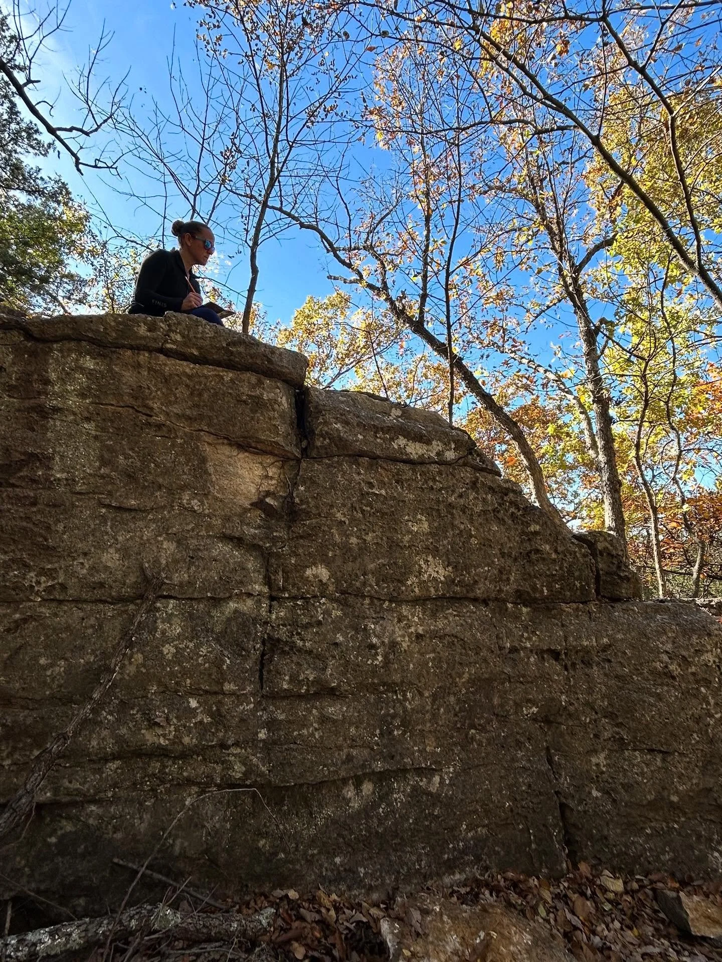 I had a blast getting to be one of the instructors for the 2nd annual Women in Nature event at Chandler Park. Everyone got to decorate their own journal &amp; we talked about the benefits of Nature Journaling and mindful observation as we explore the