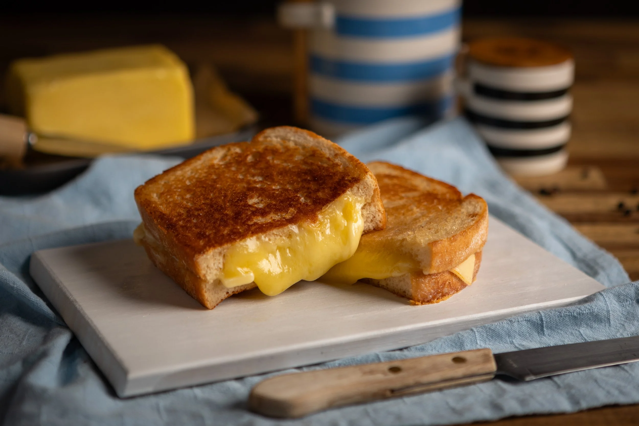 Flour Shop - Food Photography