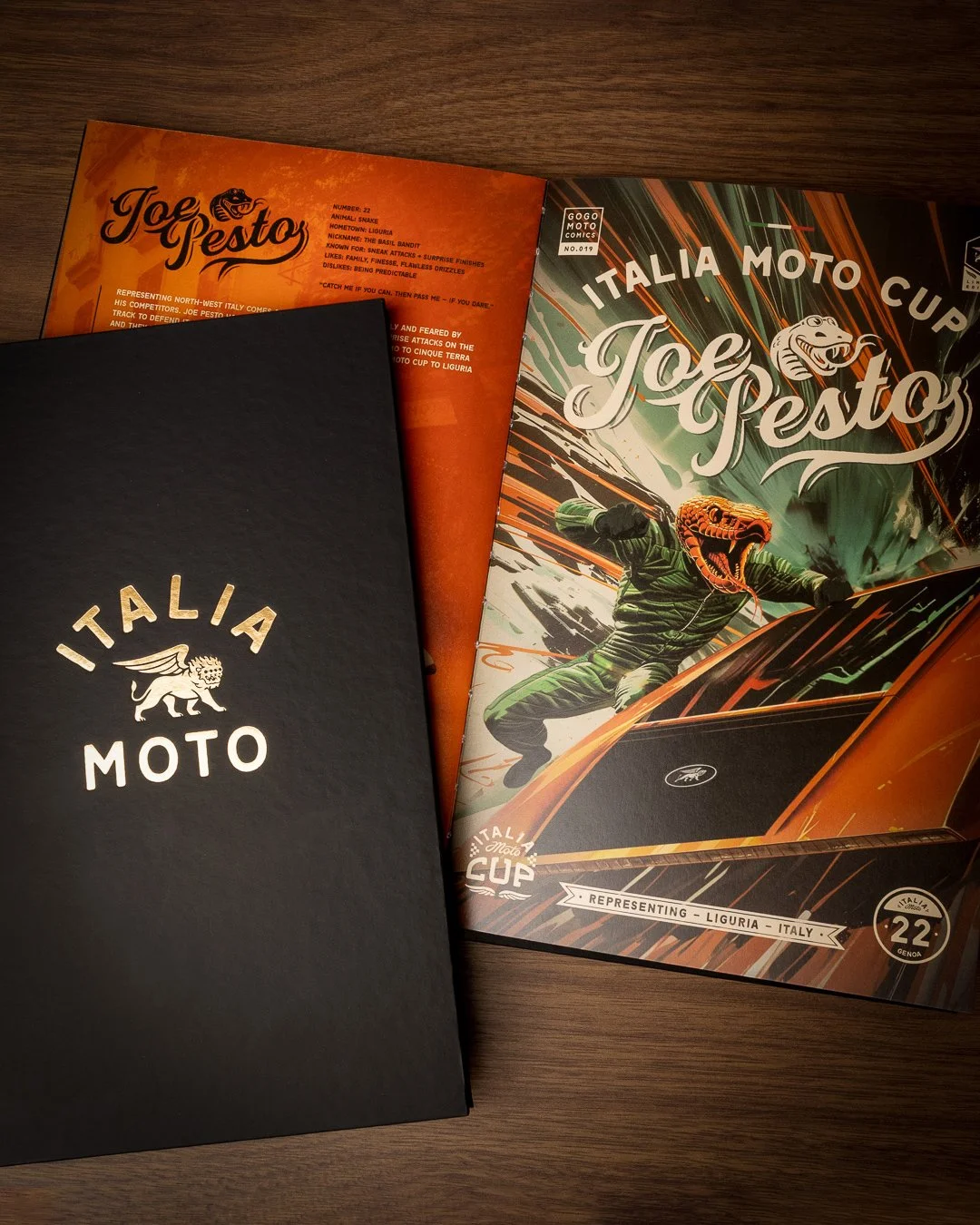 A brand with genuine ambition! 🤯

It's easy to say and hard to do, but the good folk at @italiamotopizza are well on their way. 

It was a huge pleasure to work with these guys. Keep an eye out for their cool vibes and delicious (pizza) pies!
