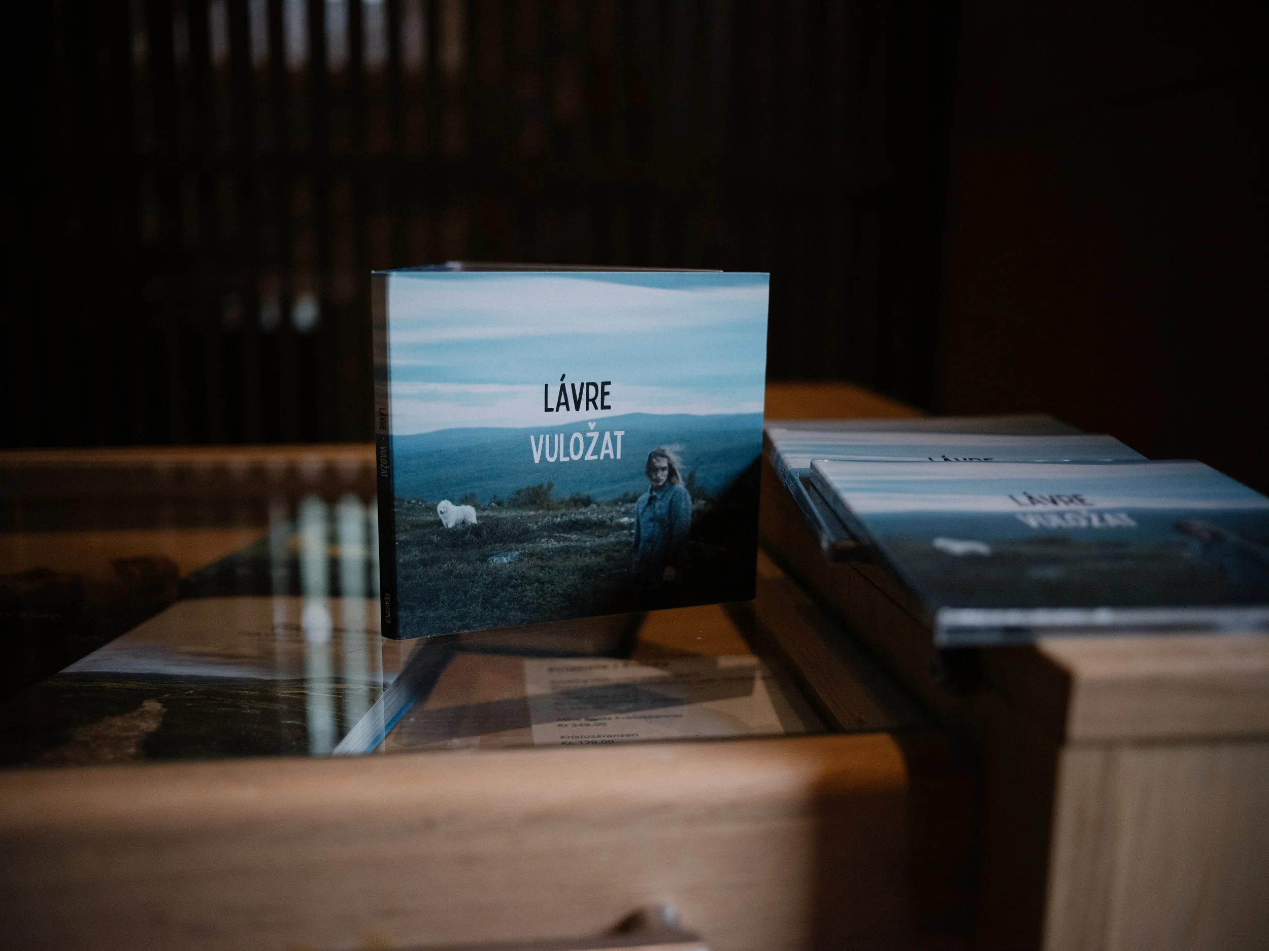 Vuložat CD Album