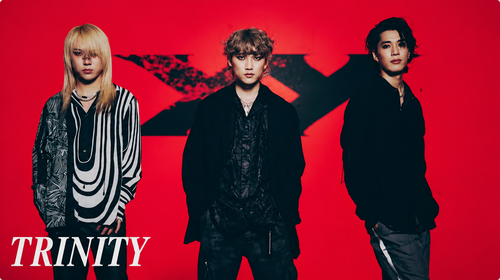 XY – “TRINITY” Visual Video