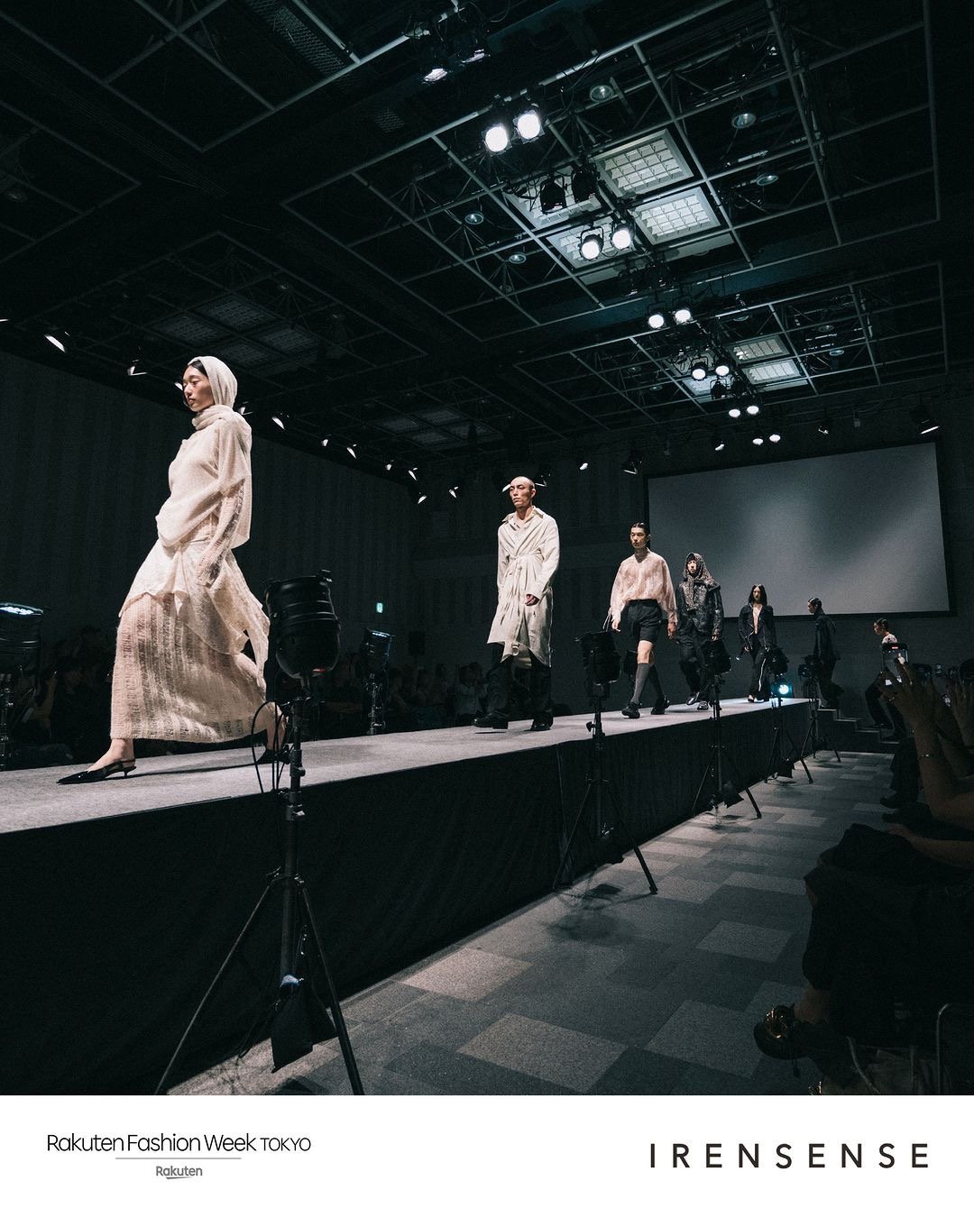 Irensense 24SS Collection