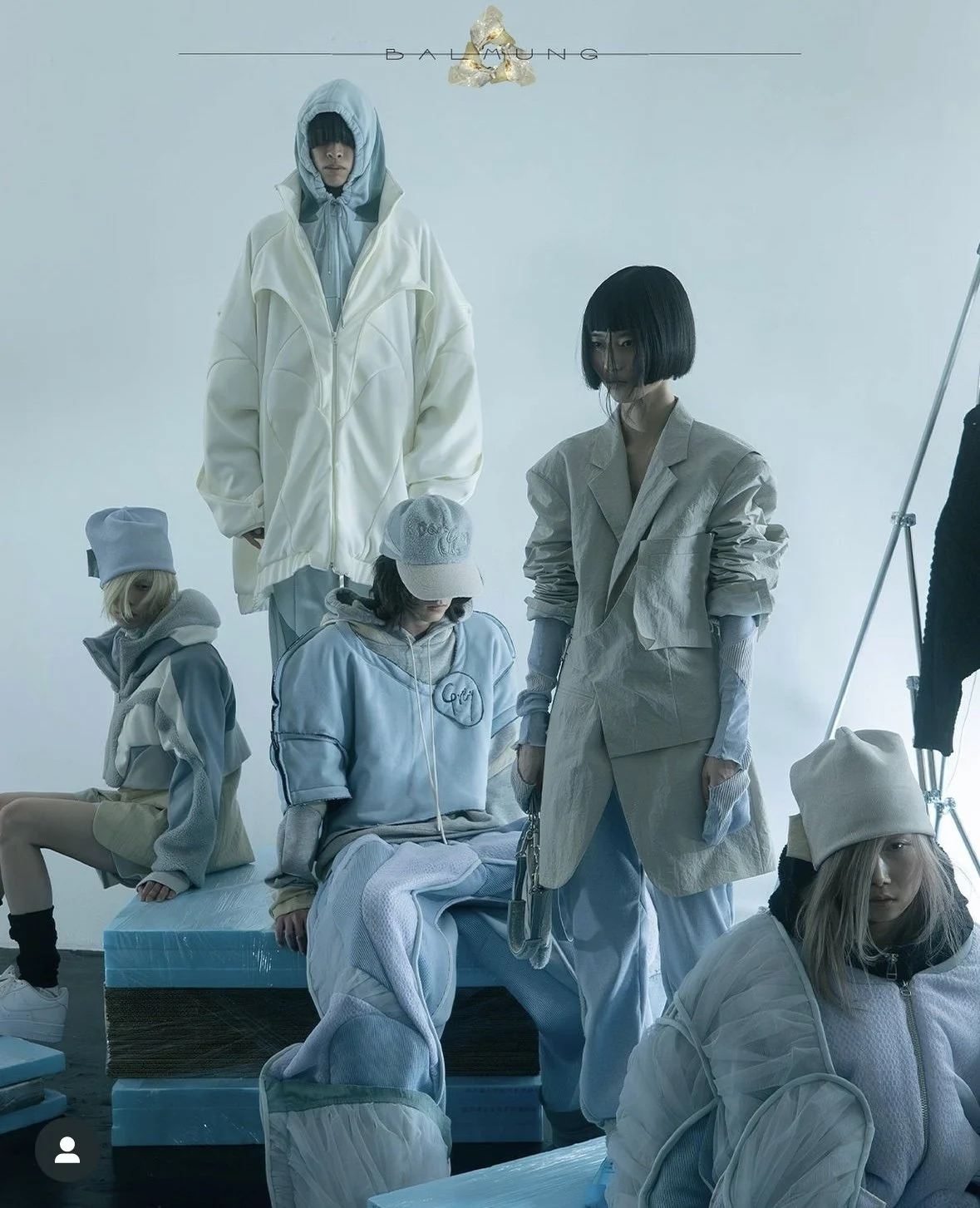 Balmung Tokyo 2024aw presentstion