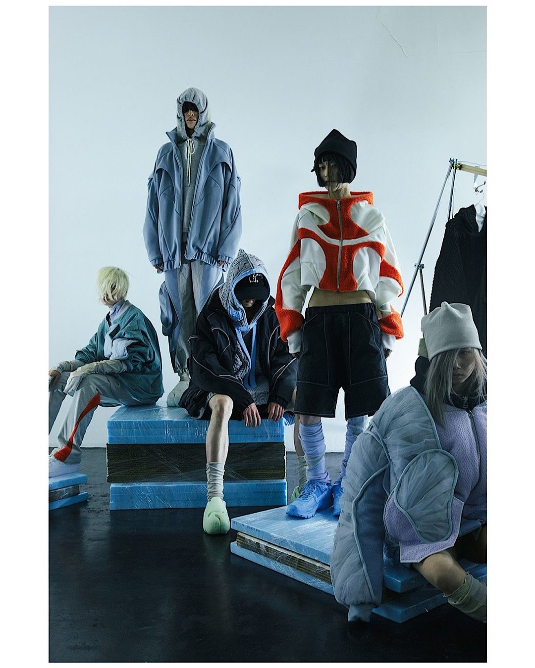 Balmung Tokyo 2024aw presentstion
