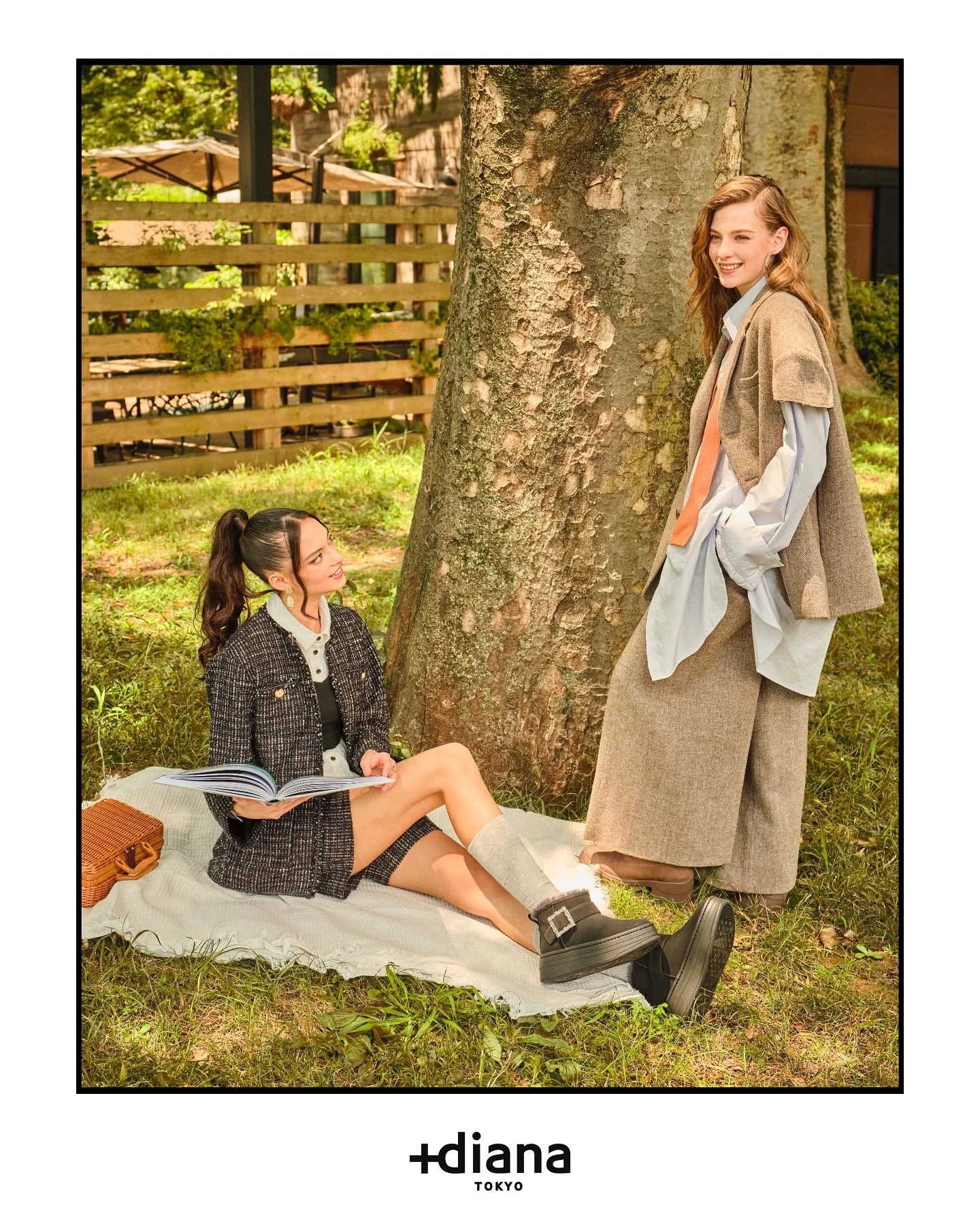 +DIANA BOOTS COLLECTION