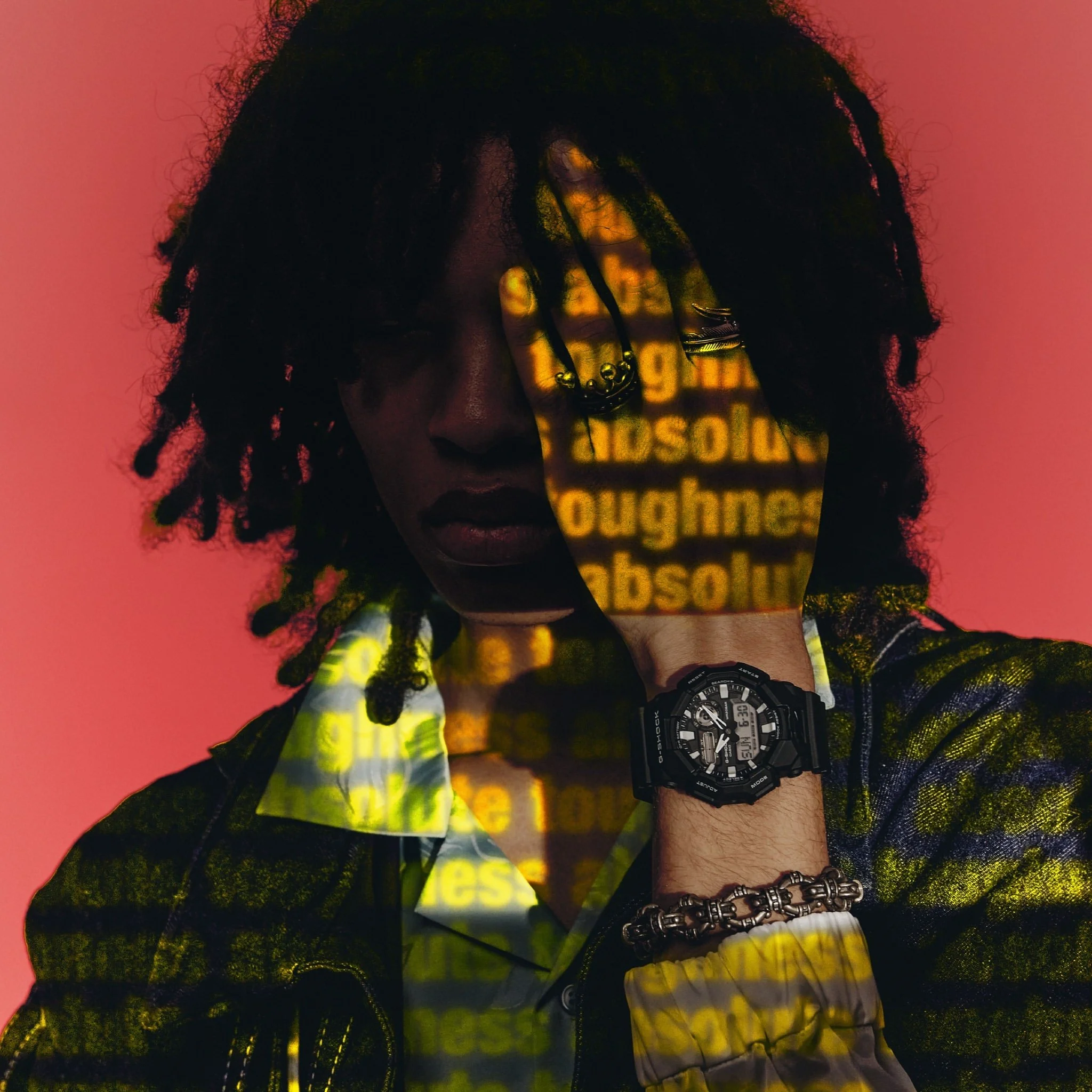 G-SHOCK CASIO GA-010