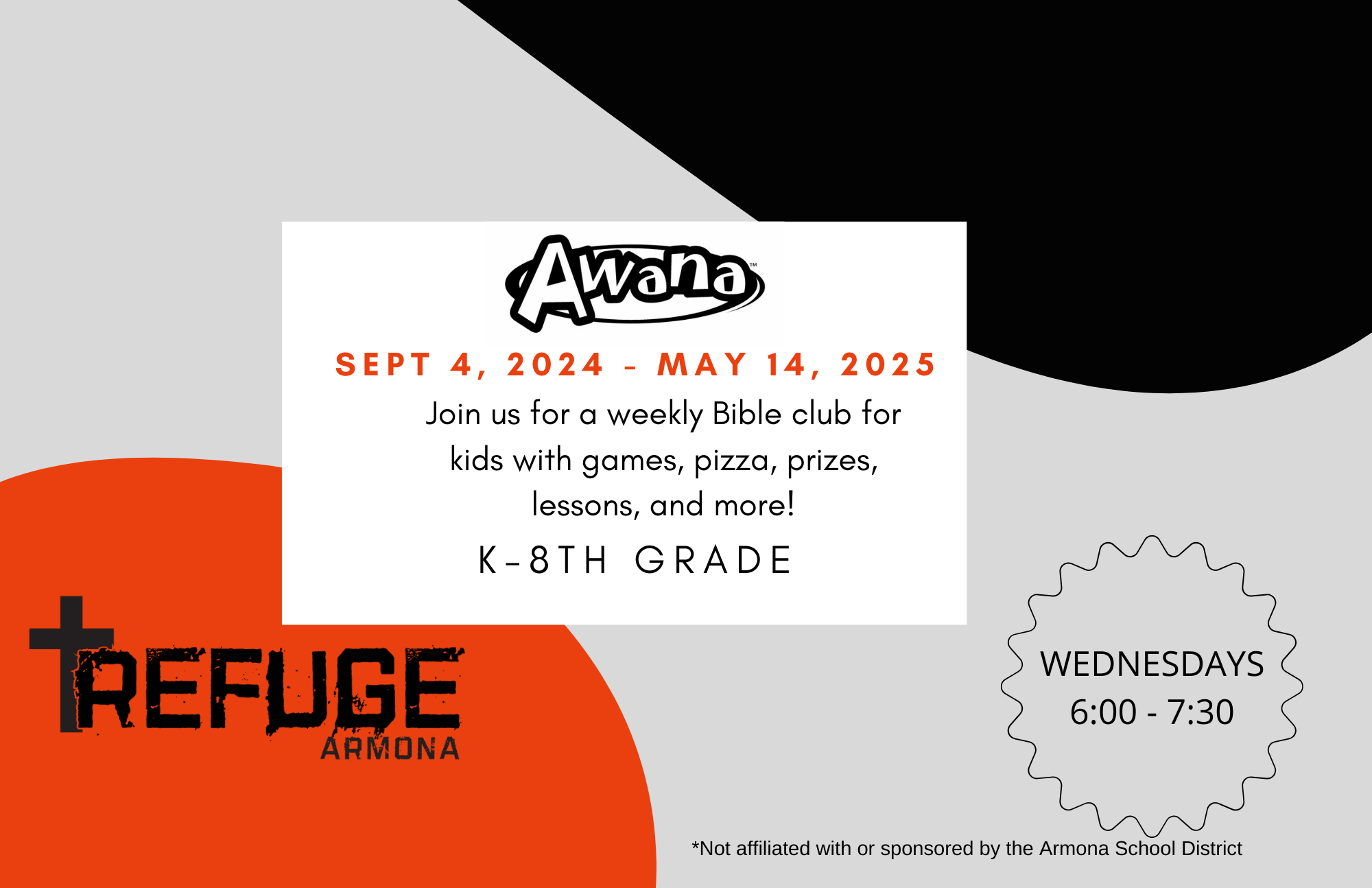 Awanas — Refuge Armona