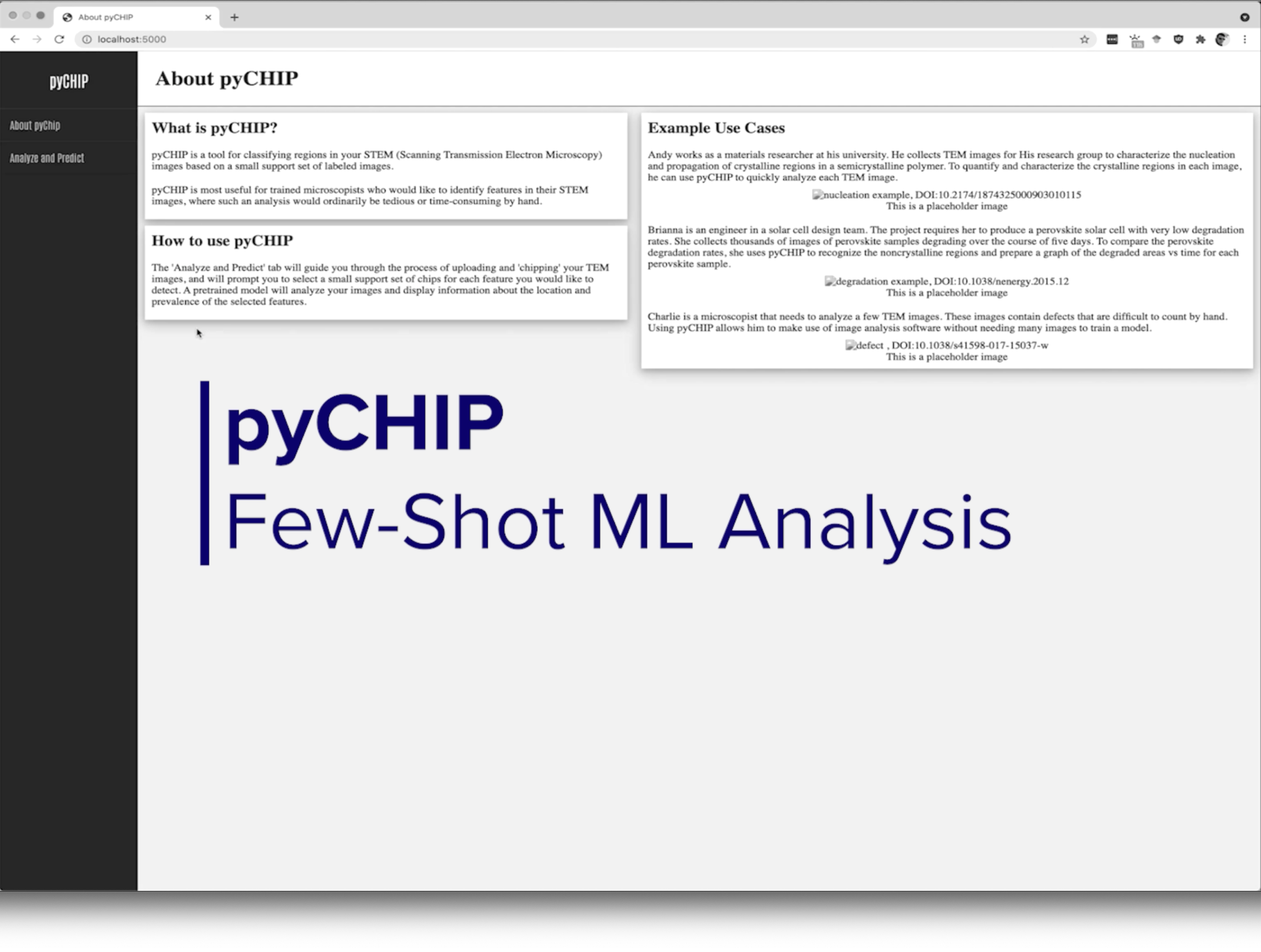 Few-Shot ML GUI Paper Published in Comp Mater Sci