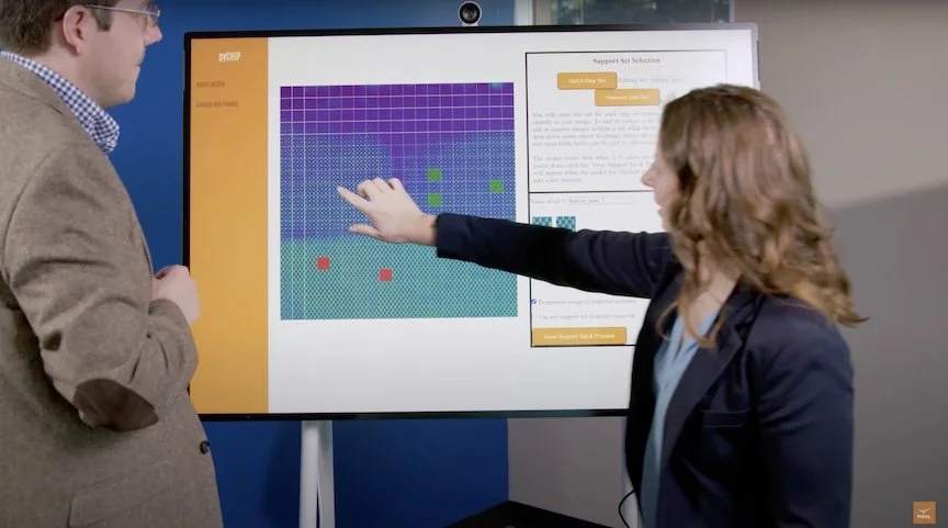 PNNL Highlight Video on AI/ML Materials Discovery