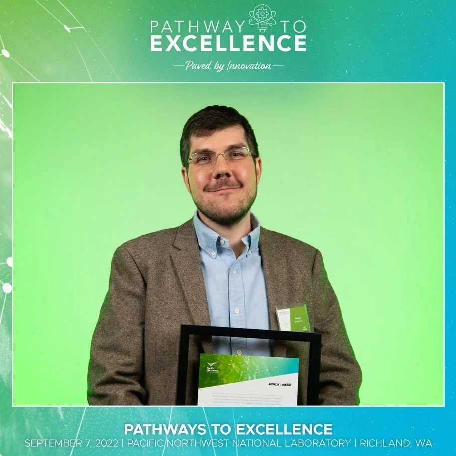 PNNL Early Career Achievement Award