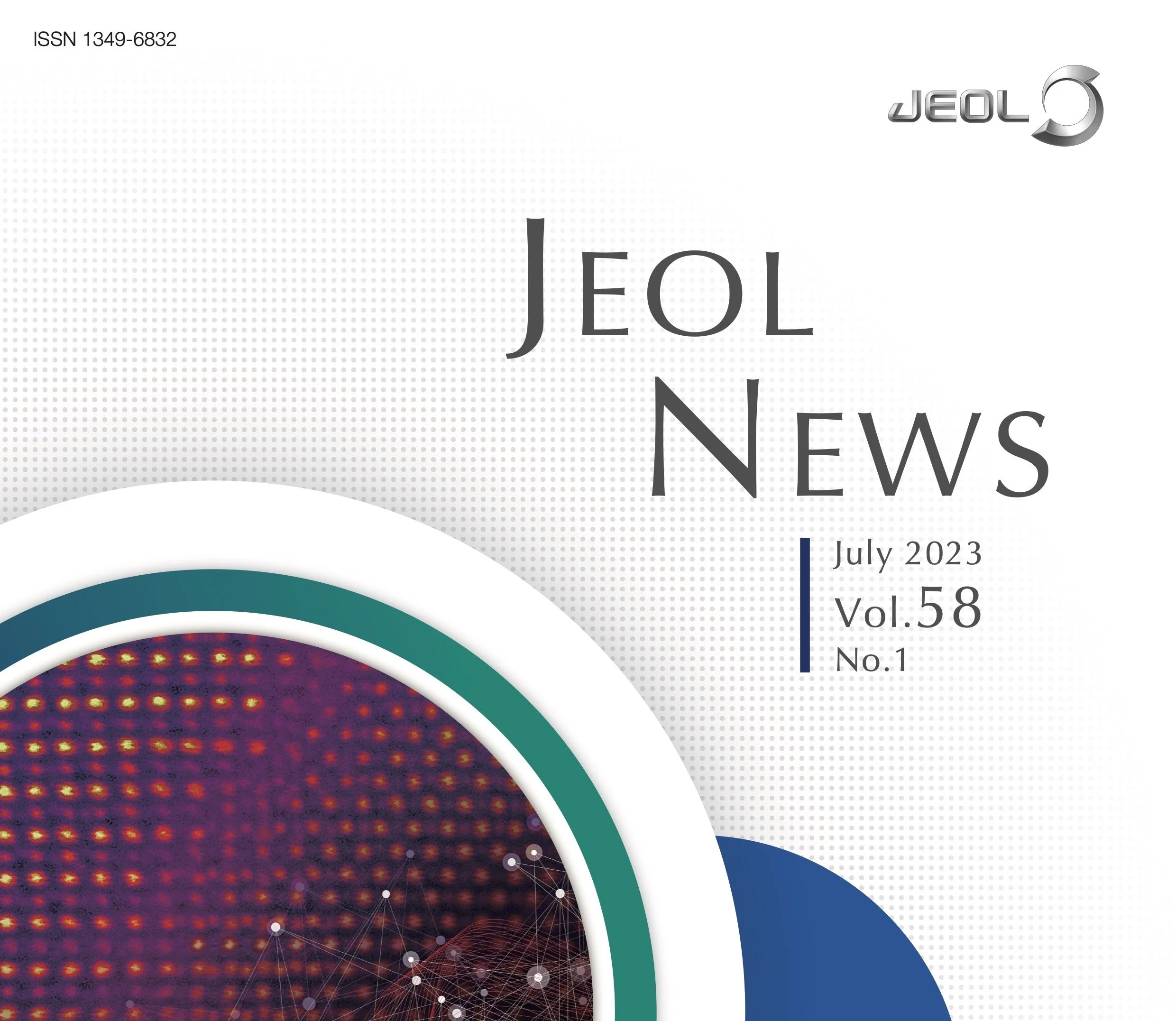 Review Published in JEOL News