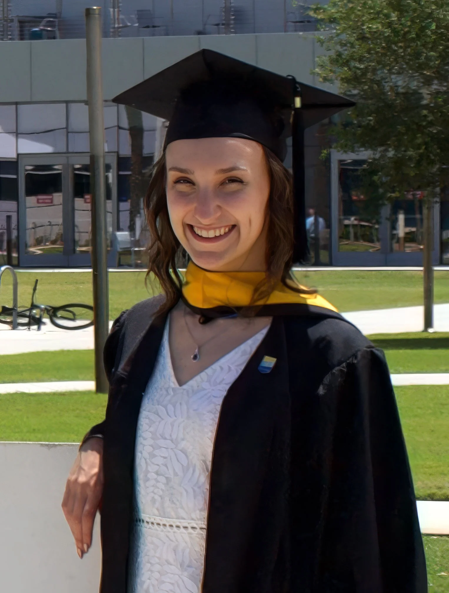 Welcoming Intern Katie Hoffsetz