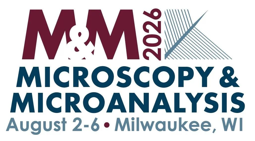 Join Us at Microscopy and Microanalysis 2026