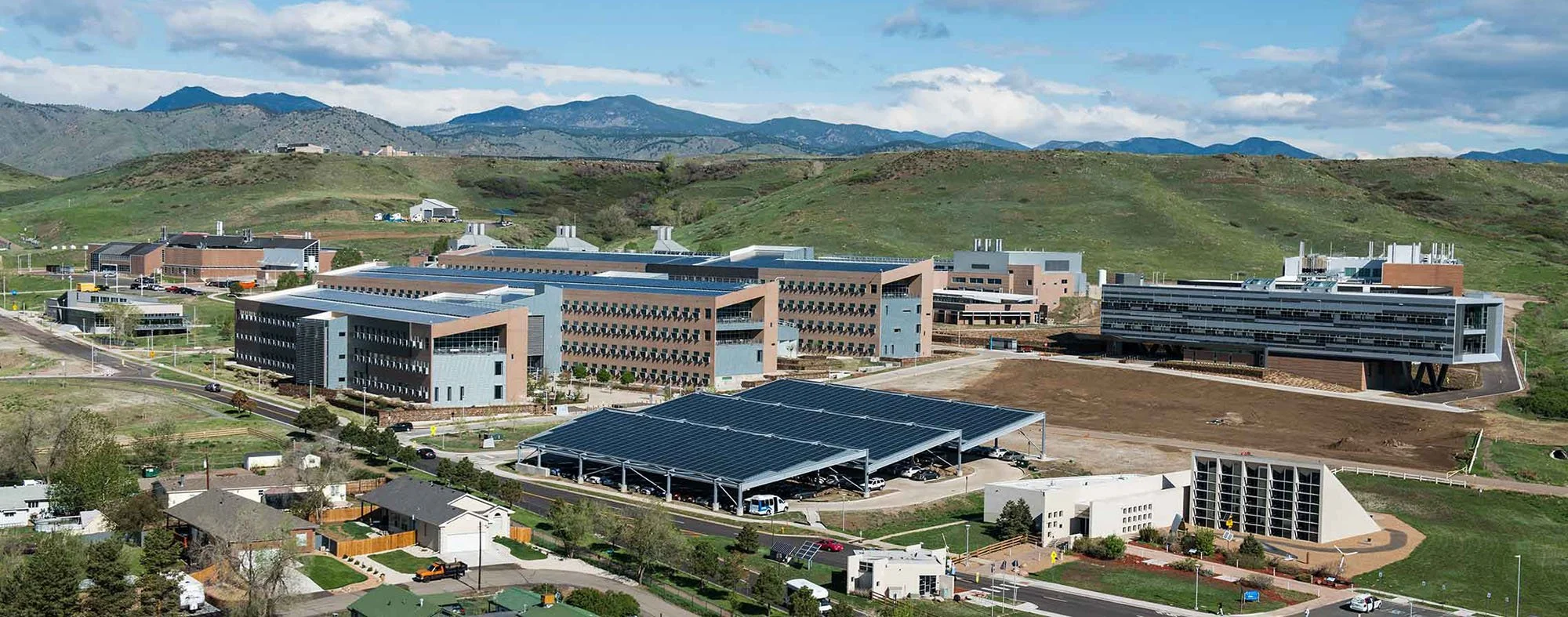 Joining the National Renewable Energy Laboratory — The TIME Research Group