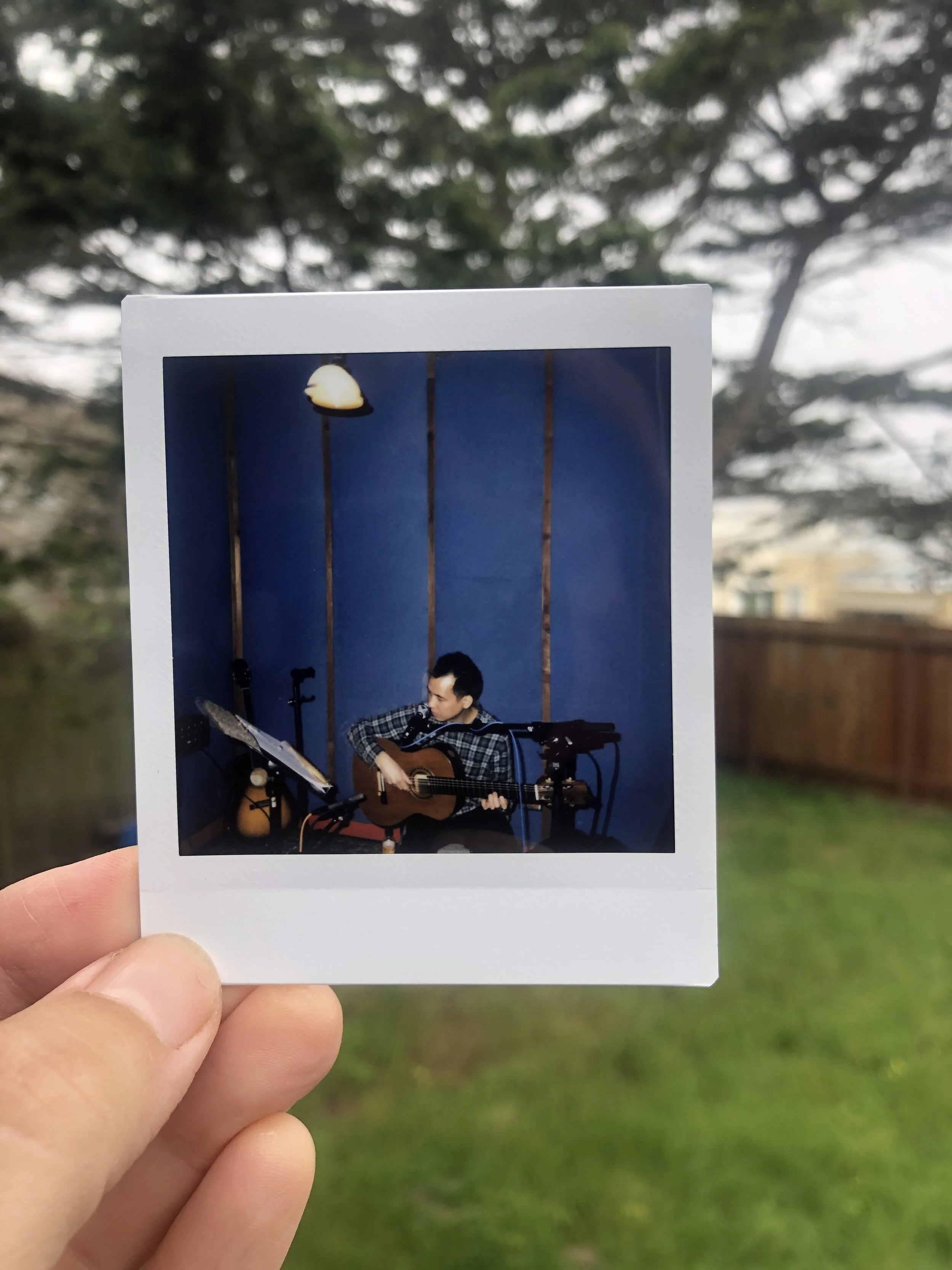 Tiny Telephone Recording Studio in San Francisco, 2020. Photo by Frances England.