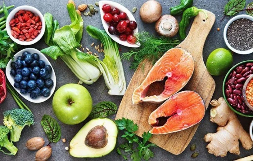 What to Eat & Not to Eat