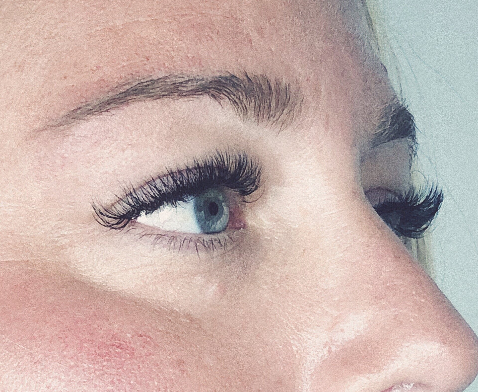 Hybrid Lash Extensions