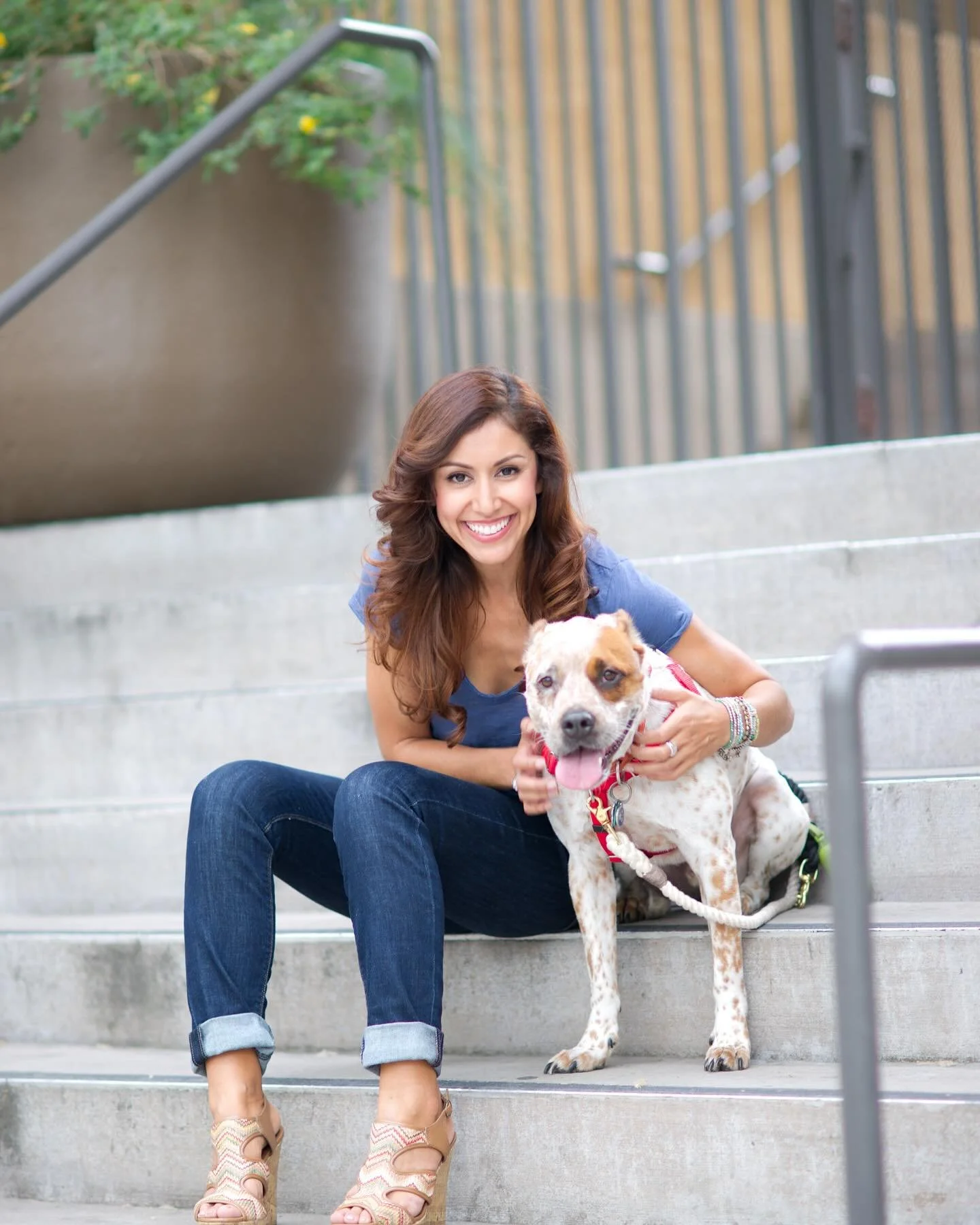 Honoring my best friend’s sweet best friend. So blessed to have known her Whiskey as a puppy. He was around for so many special life changing moments - My friendship with @victoriatoda, my photo shoots, hikes and walks on the beach and meeting