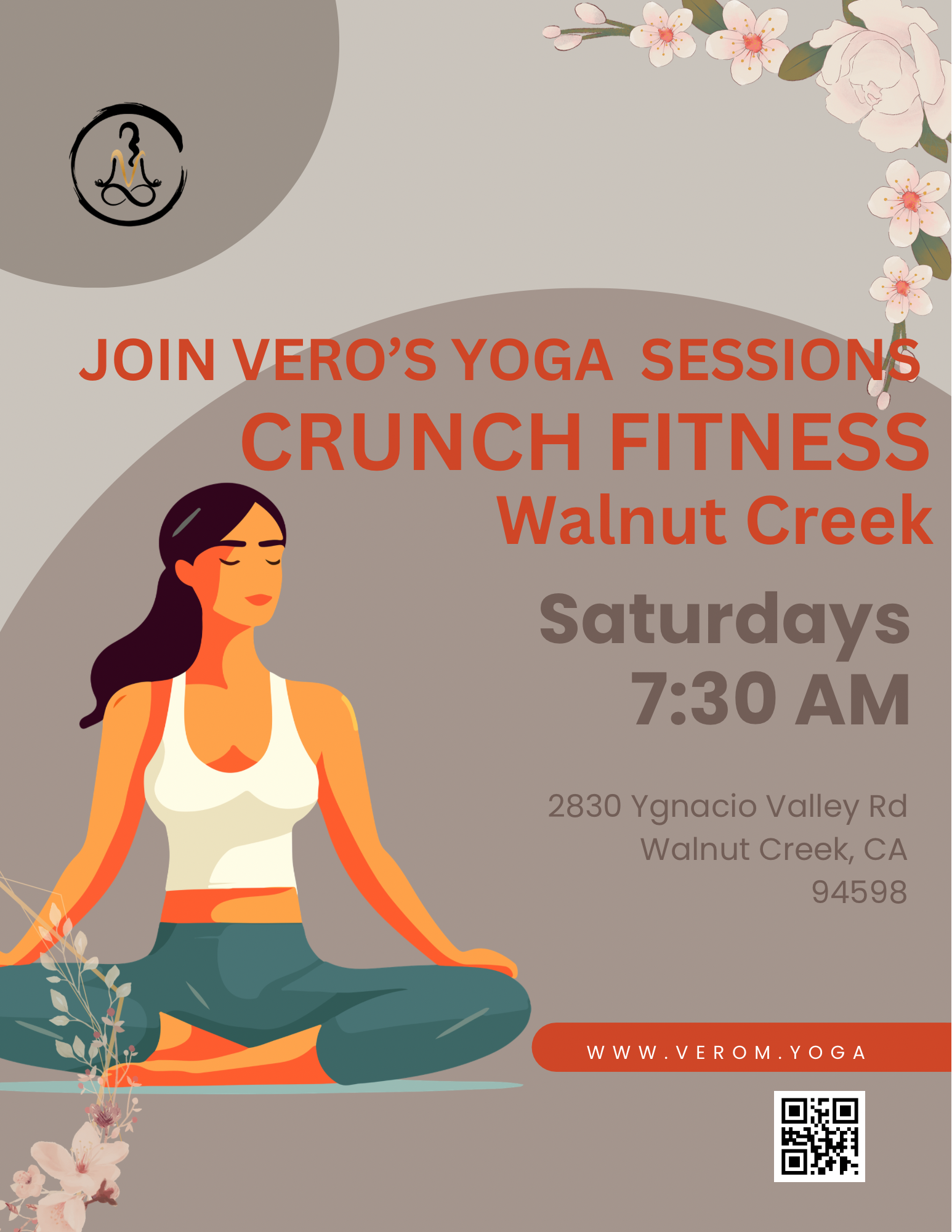 Crunch Fitness Yoga