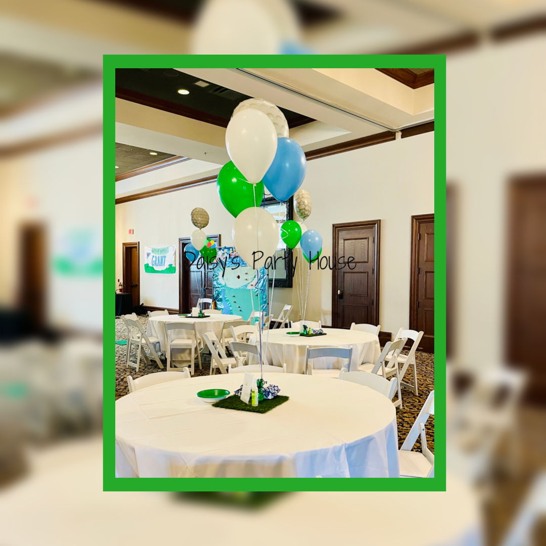 Balloon Catalog — Daisy's Party House