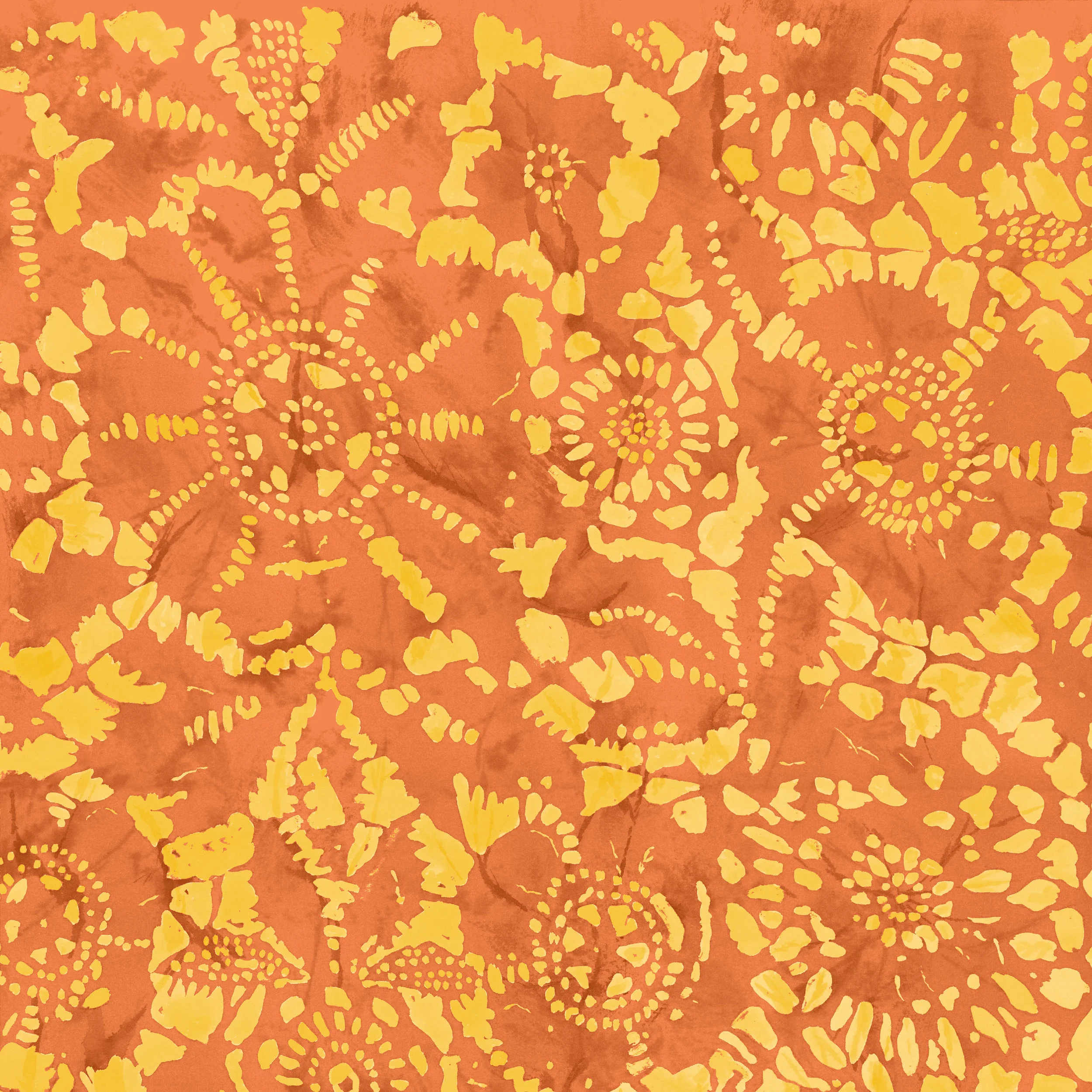 Tissue Paper Shibori