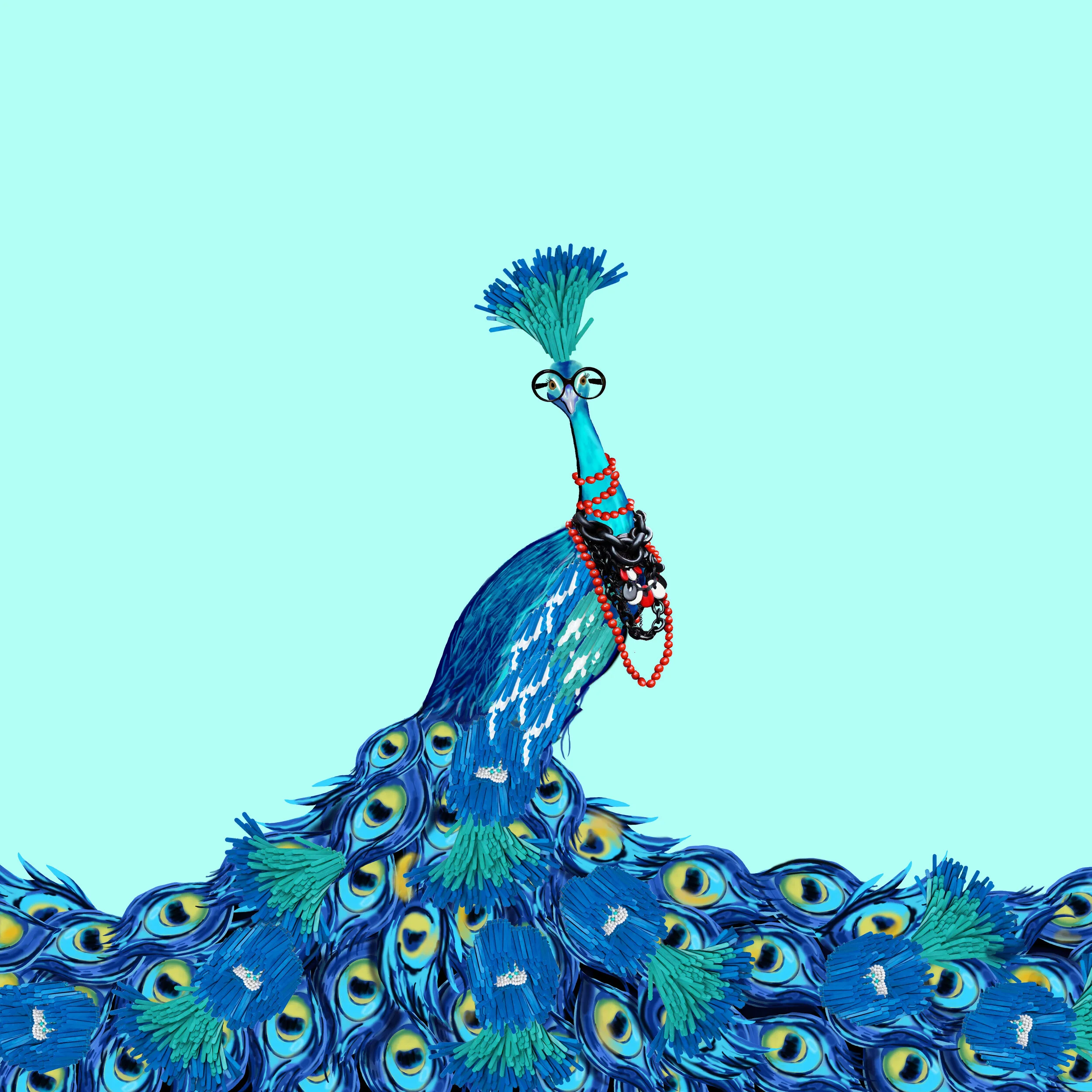 Peacock