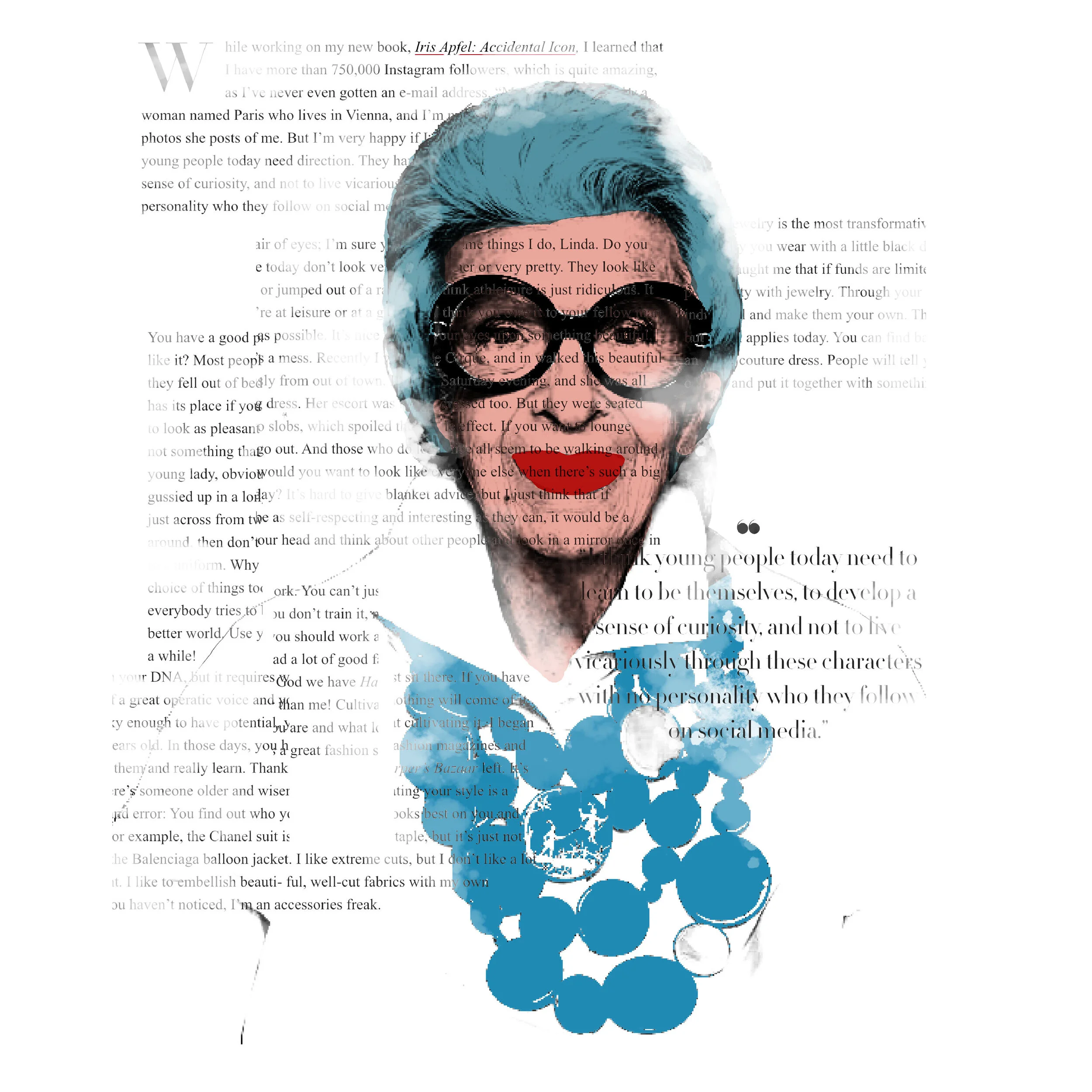 Iris Wisdom