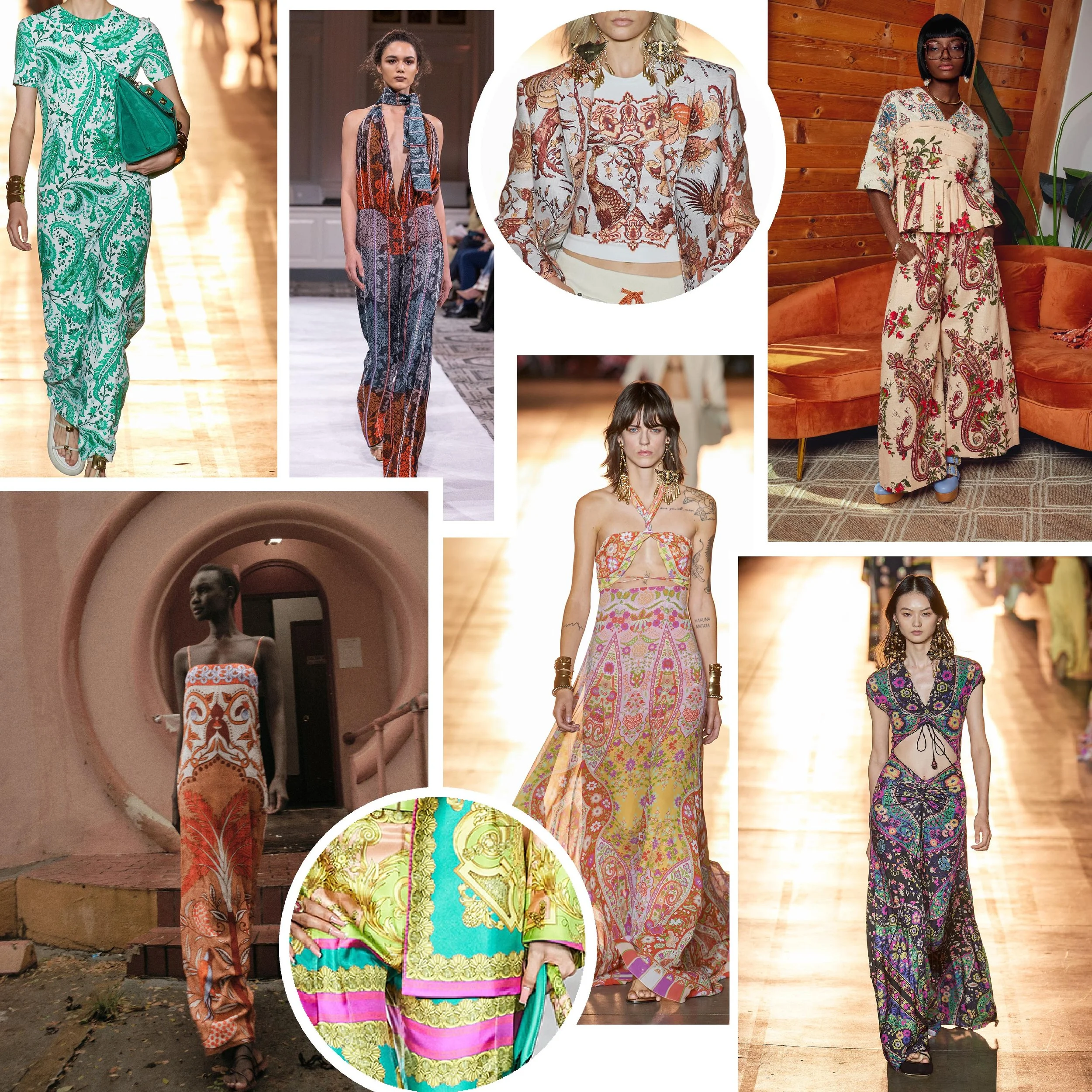 Paisley Paradise