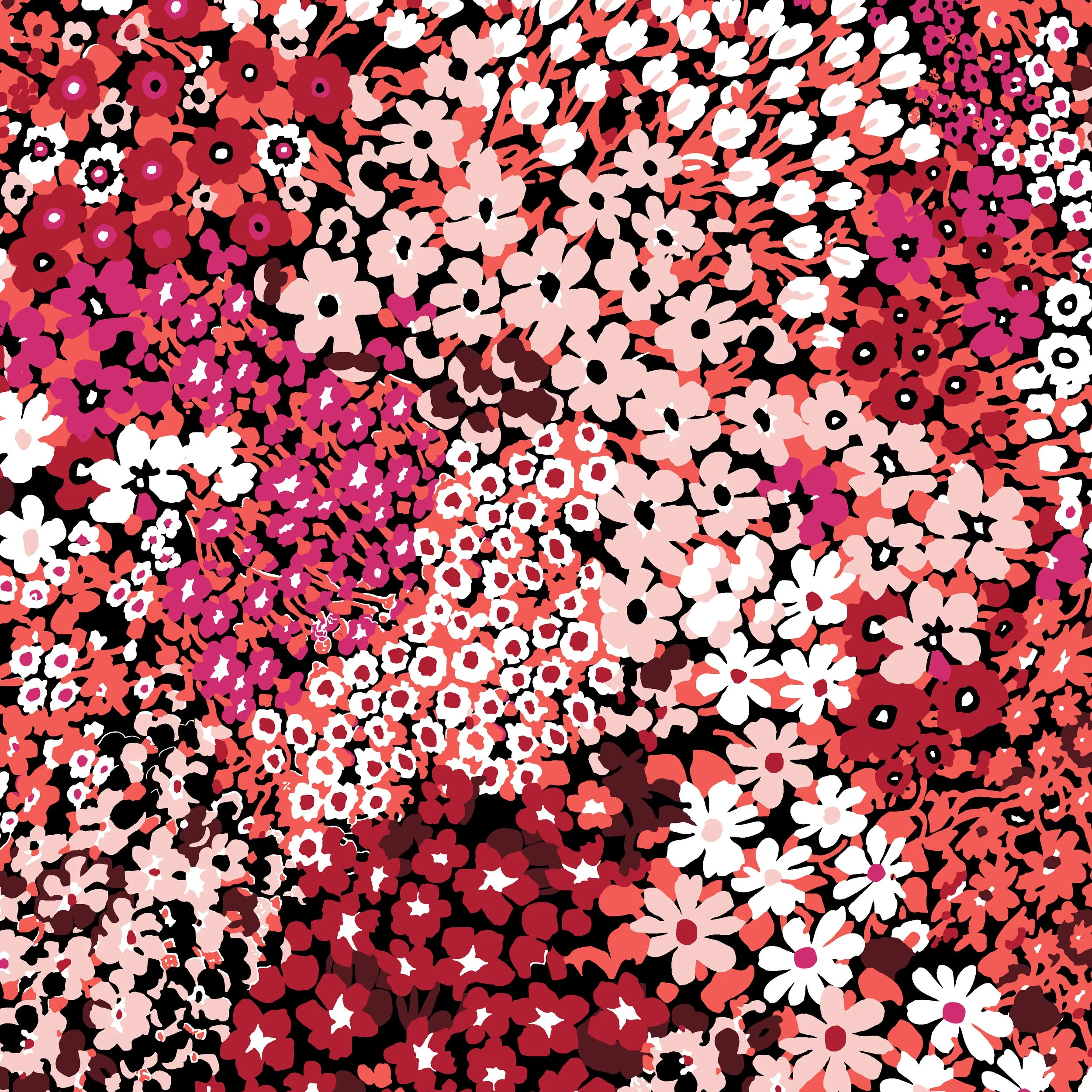 FLOWER MEADOW PRINT RED ROSE COMBO-HALF DROP REPEAT.jpg