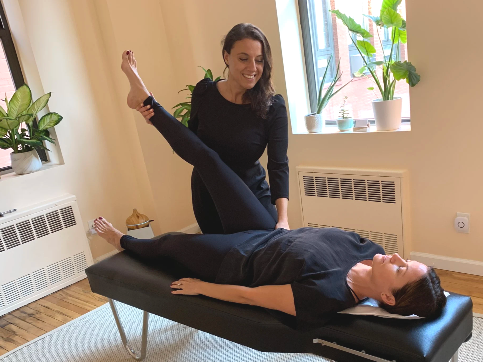 Dr. Sura Corrigan, DC, women's health chiropractor  Far Hills Family Chiropractic in Far Hills, New Jersey